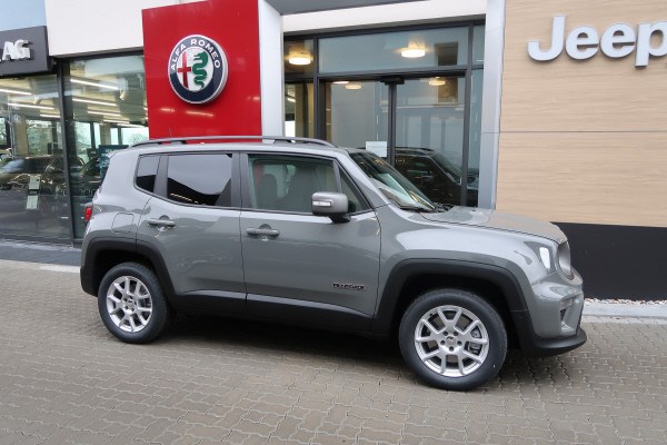 JEEP Renegade 1.3 PHEV Lim AWD