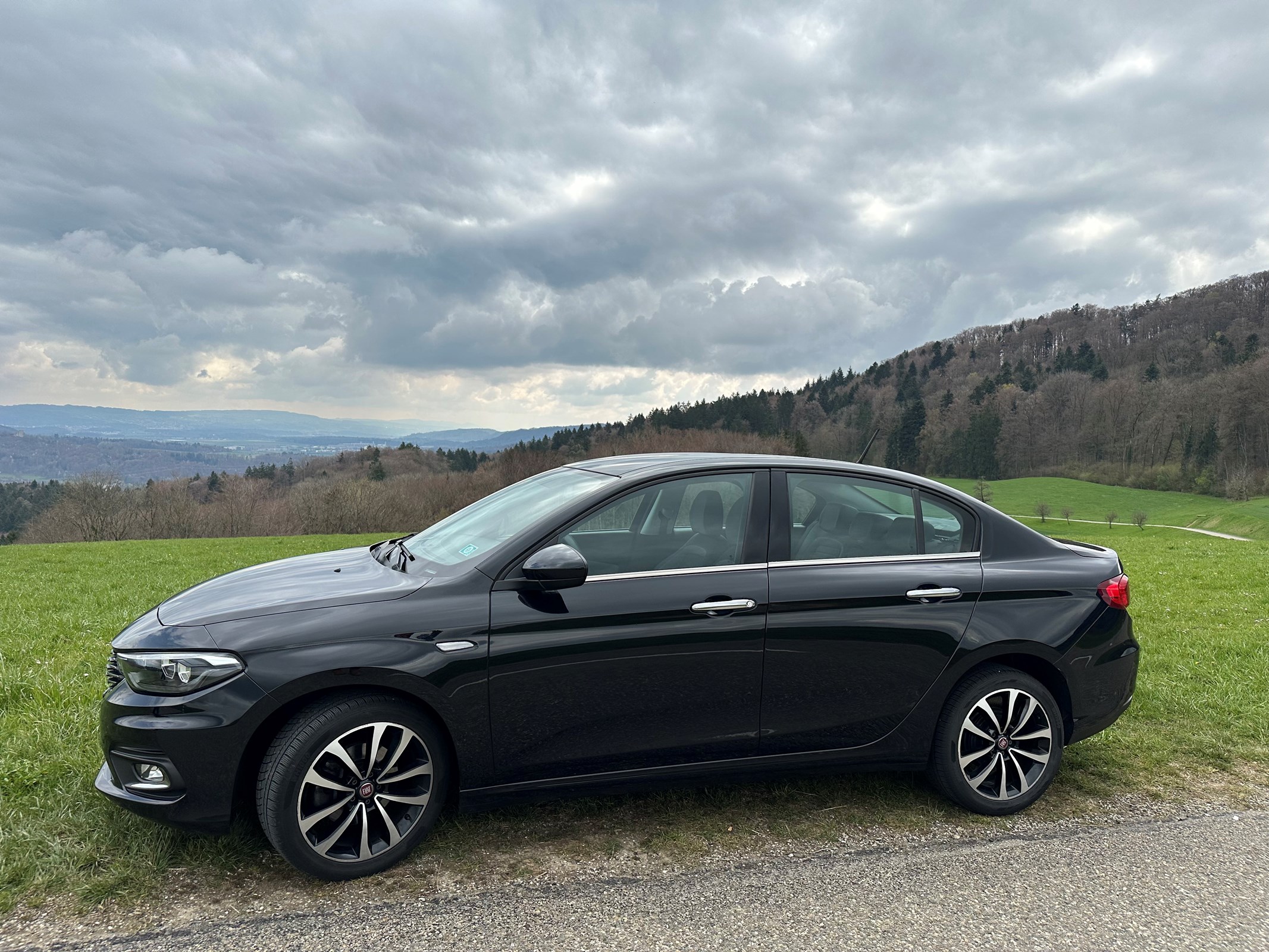 FIAT Tipo 1.4T Lounge