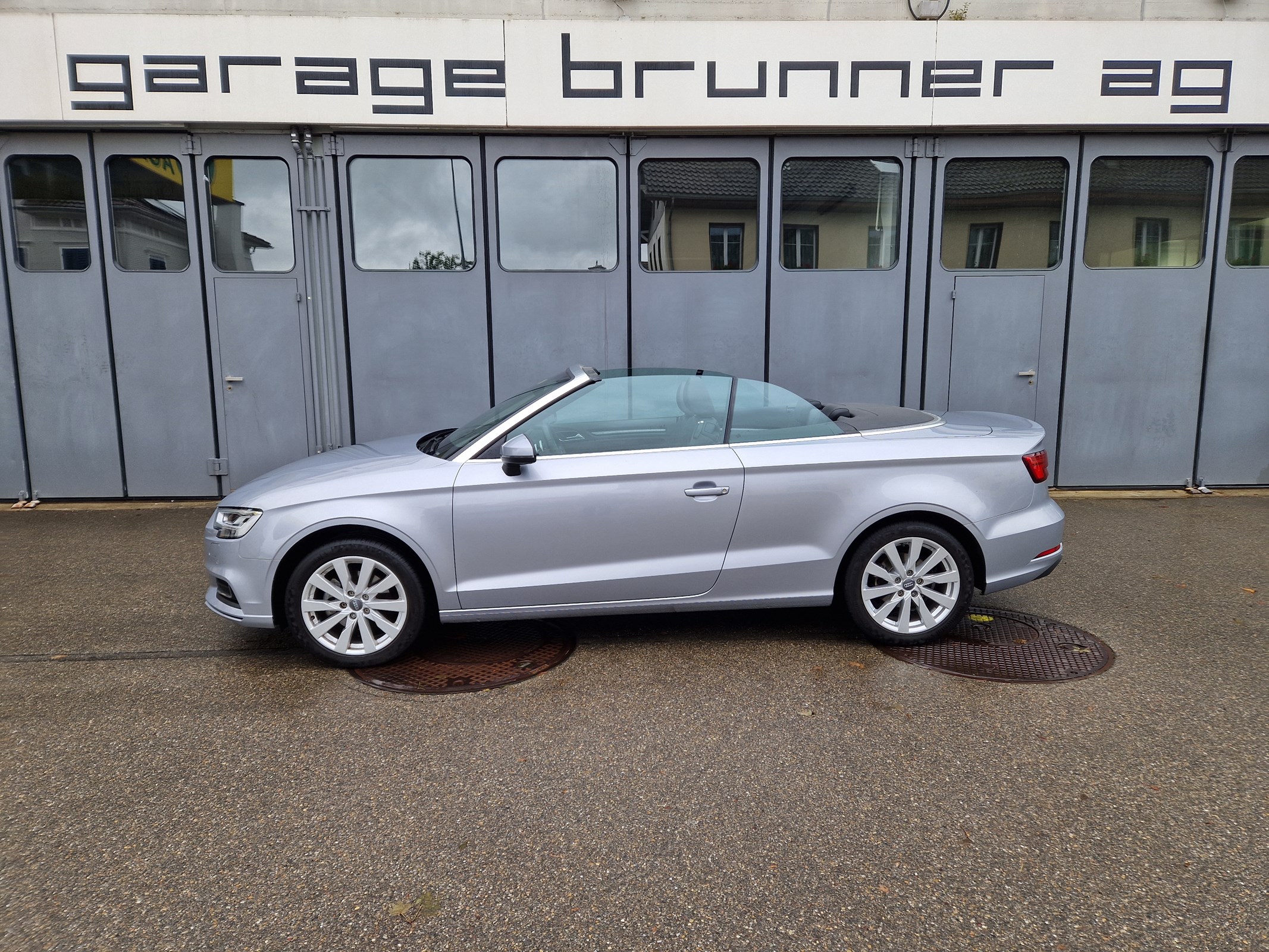 AUDI A3 Cabriolet 1.4 TFSI Sport