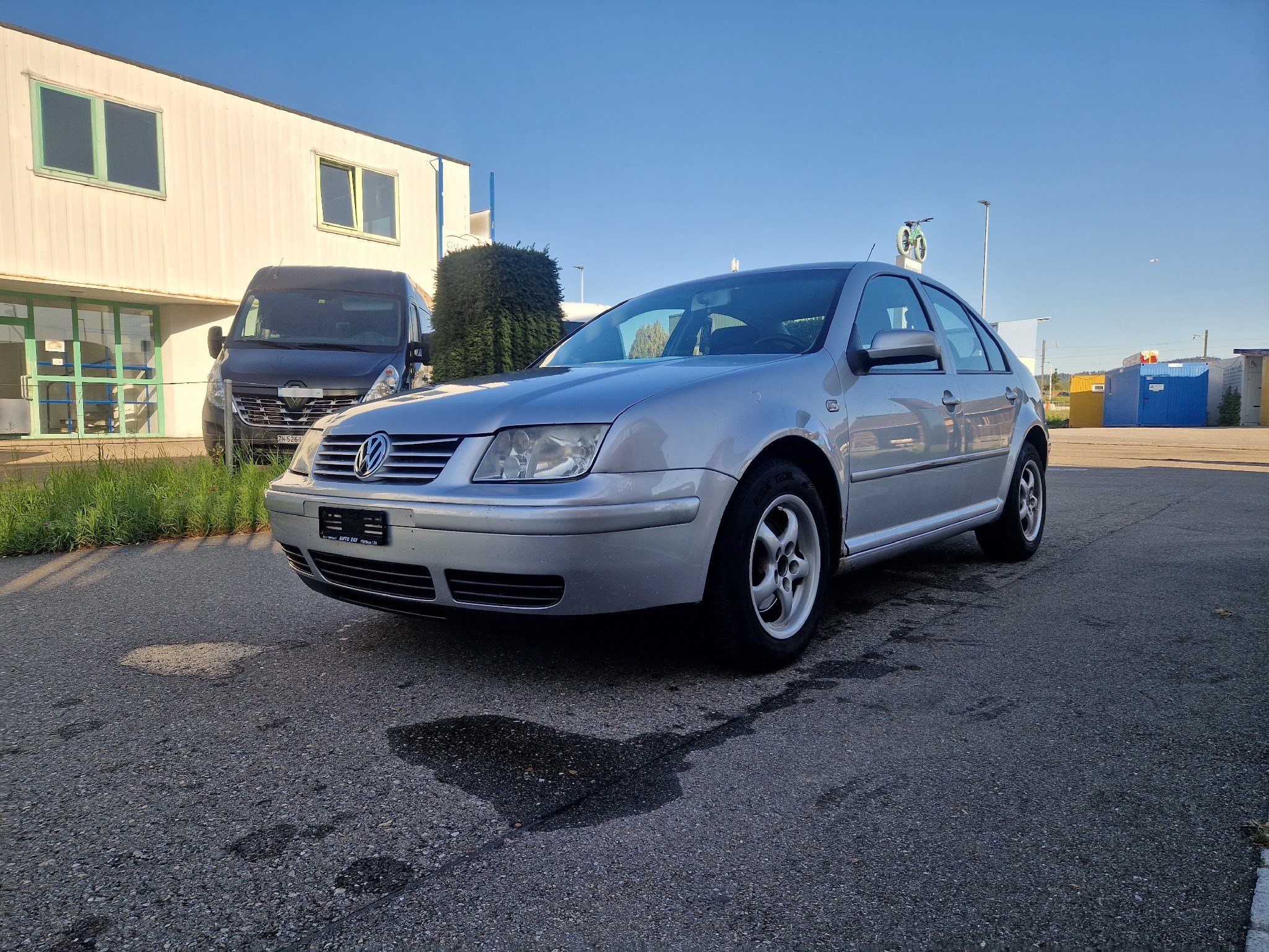 VW Bora 1.6 Comfortline Automatic