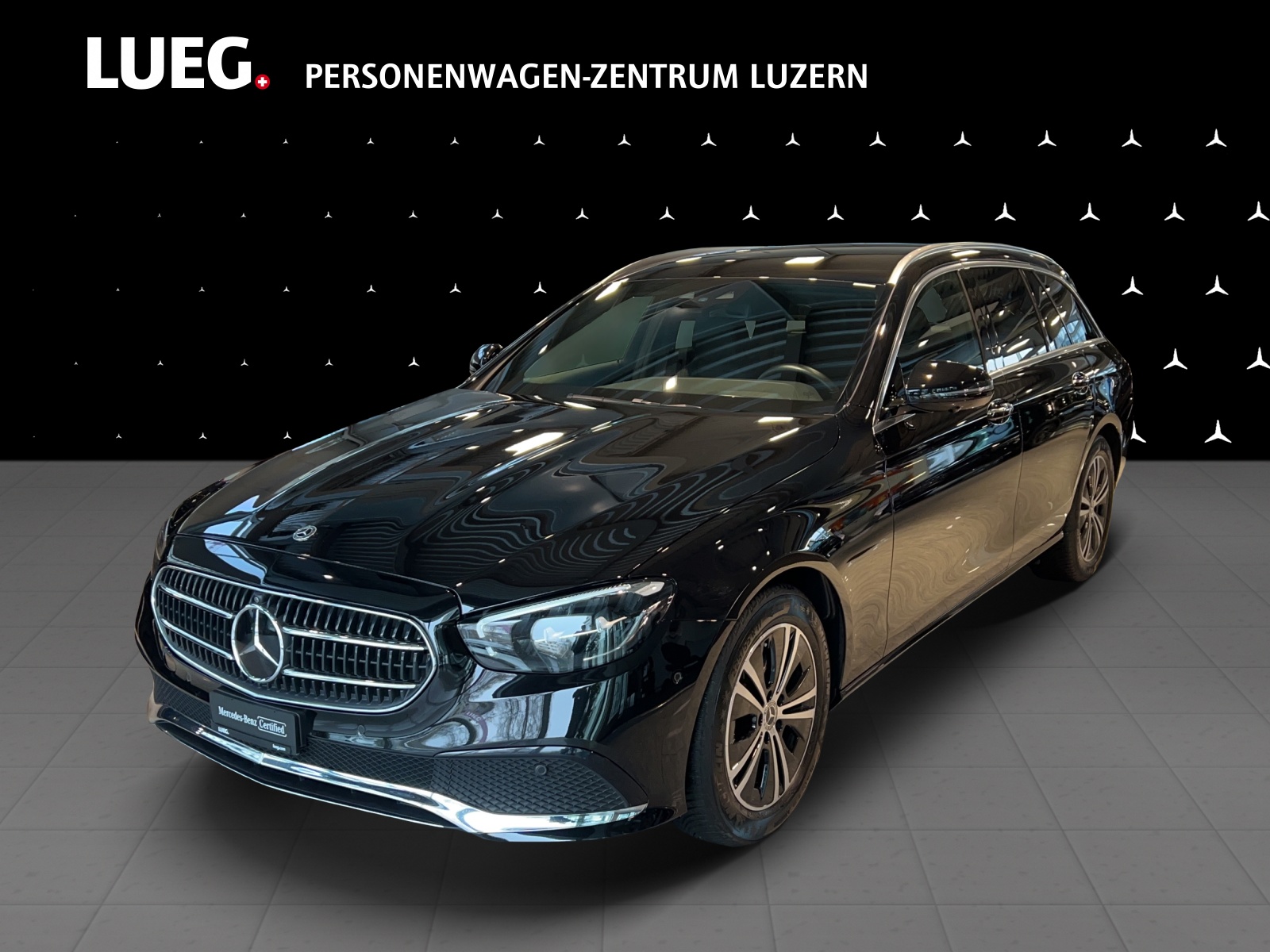 MERCEDES-BENZ E 220 d T 4Matic Avantgarde 9G-Tronic