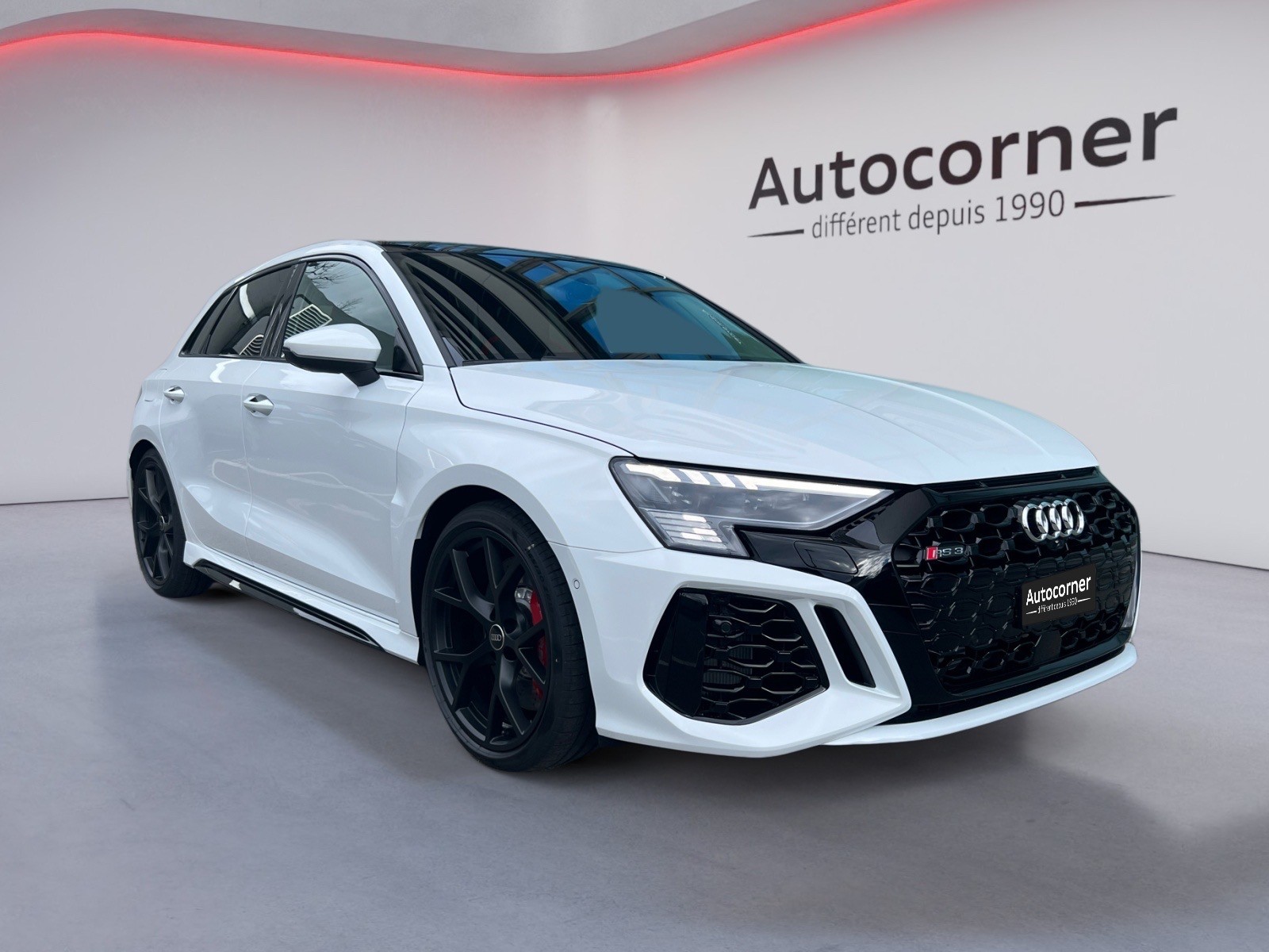 AUDI RS3 Sportback 2.5 TSI quattro S-tronic