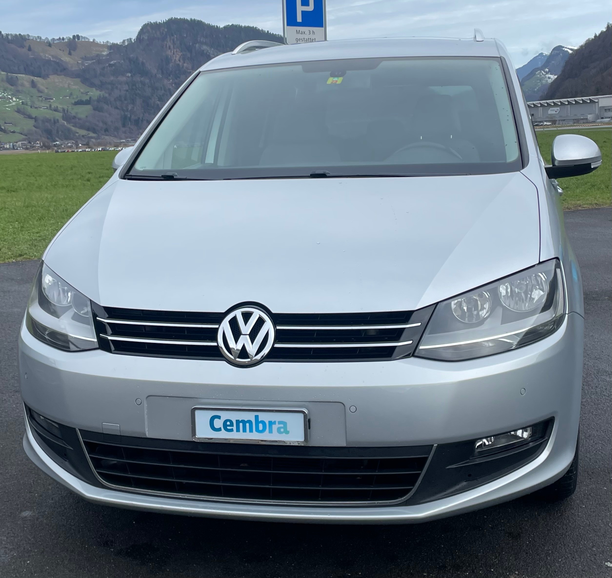 VW Sharan 2.0 TDI BMT Comfortline DSG