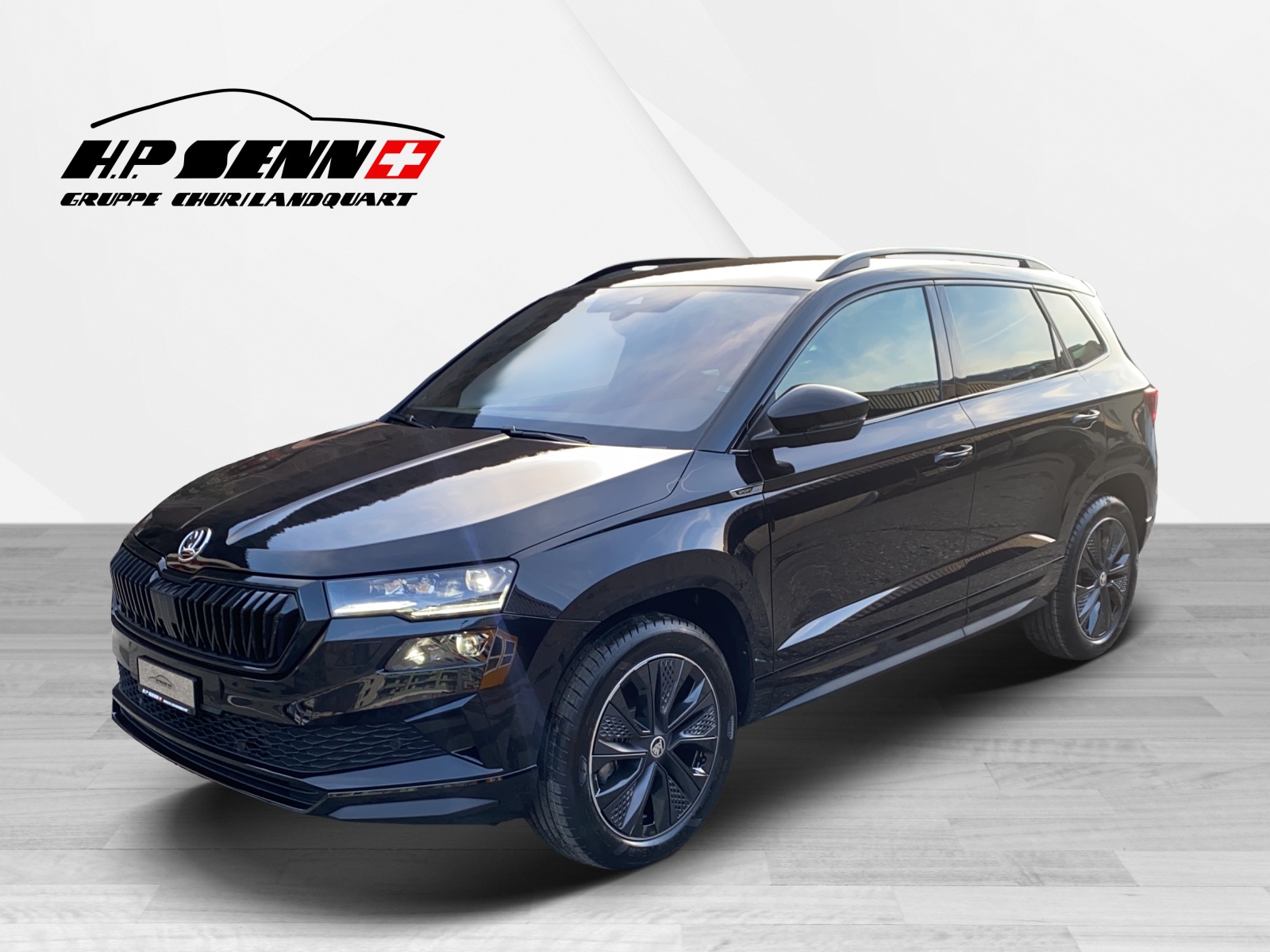 SKODA Karoq 2.0 TSI SportLine 4x4 DSG