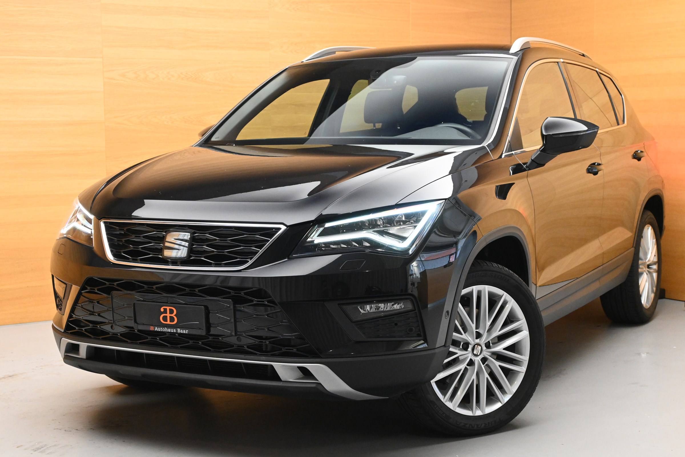 SEAT Ateca 2.0 TDI CR Style 4Drive DSG