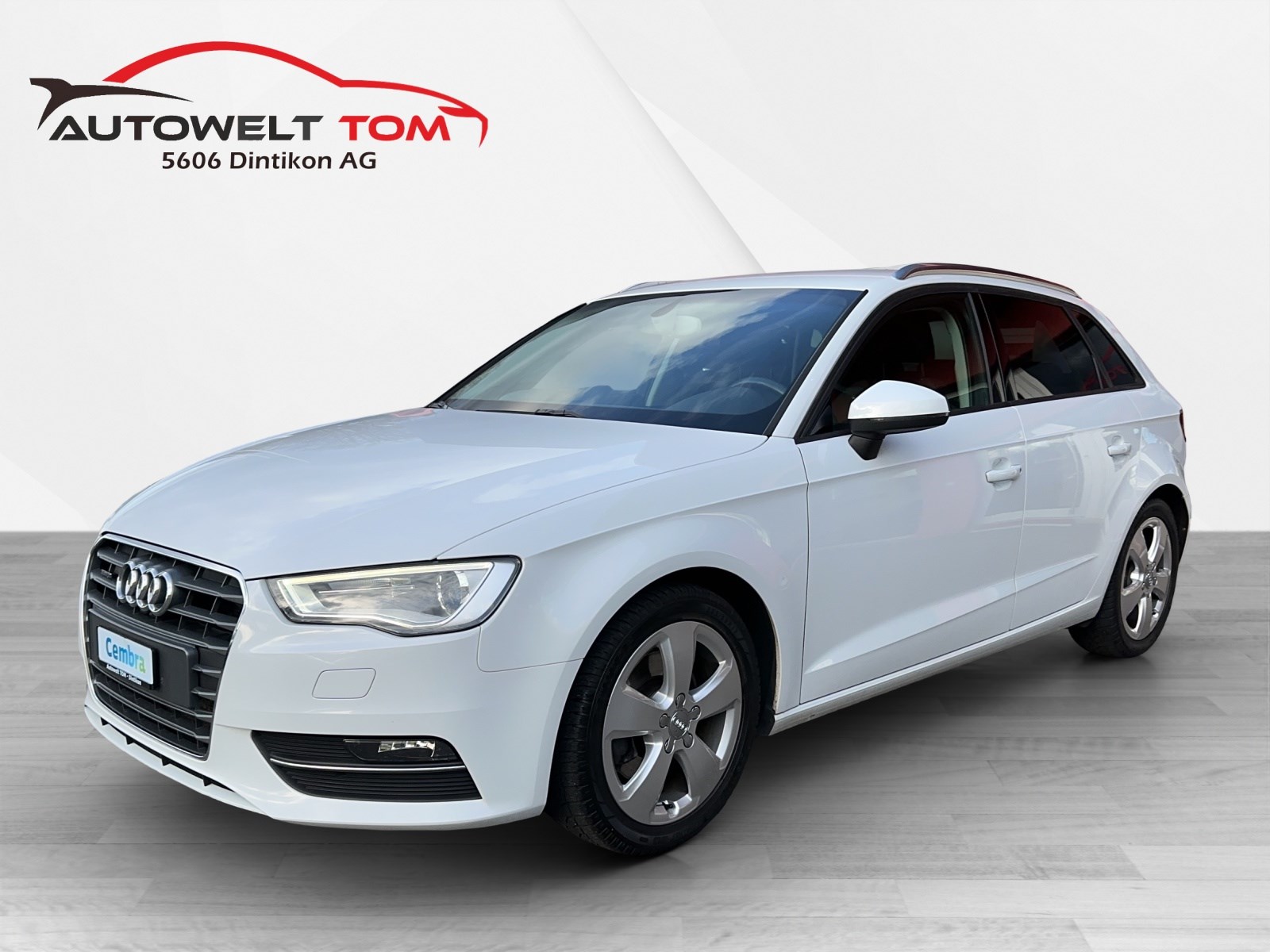 AUDI A3 Sportback 2.0 TDI Ambition quattro