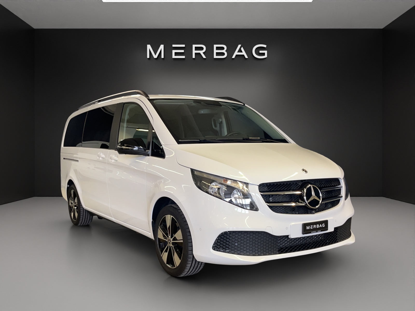 MERCEDES-BENZ V 250 d lang 9G-Tronic