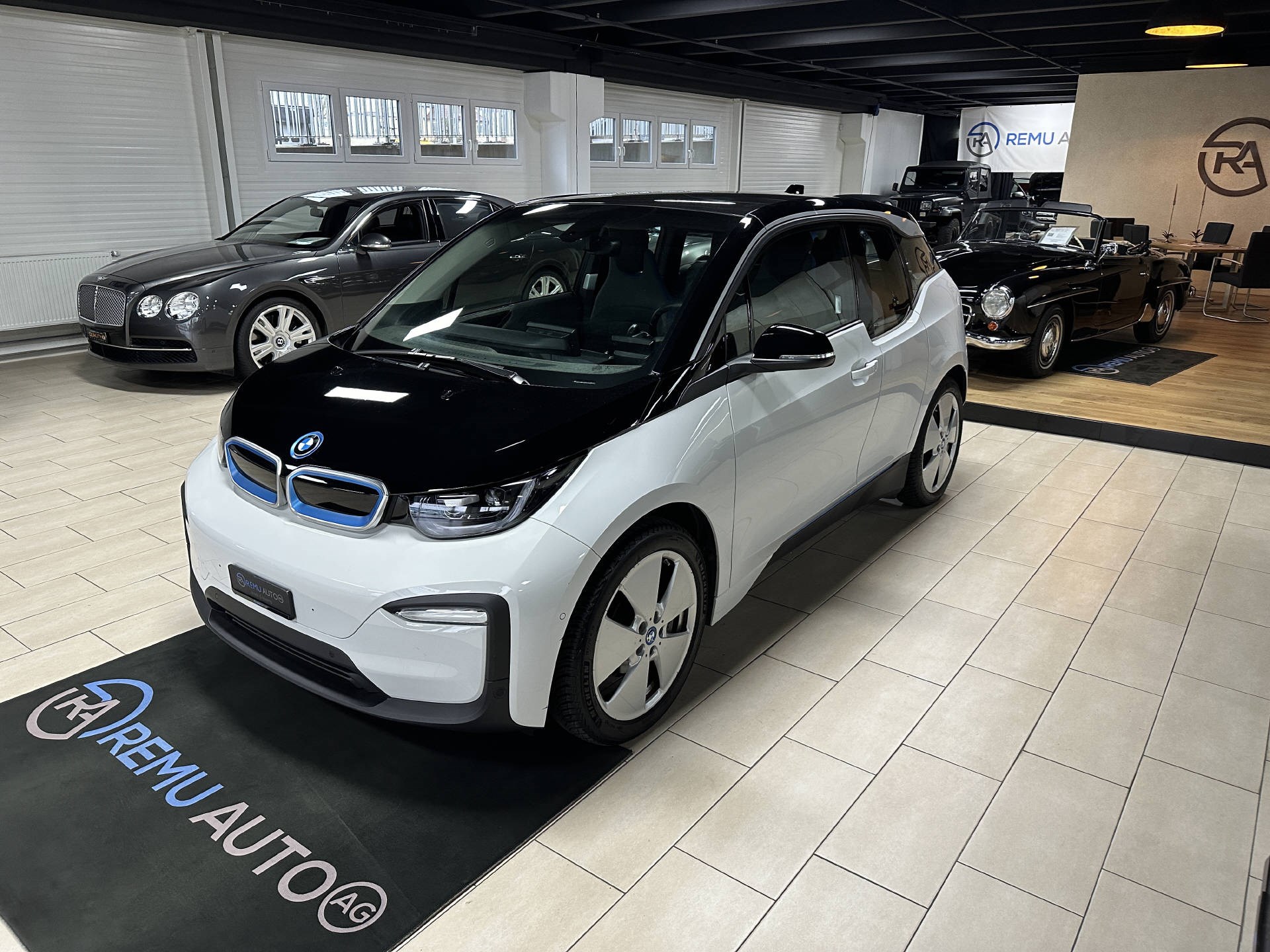 BMW i3 120 Ah