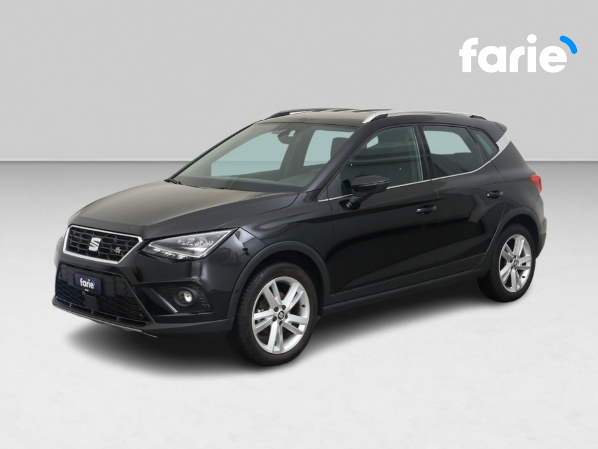 SEAT Arona 1.0 TSI Eco FR DSG