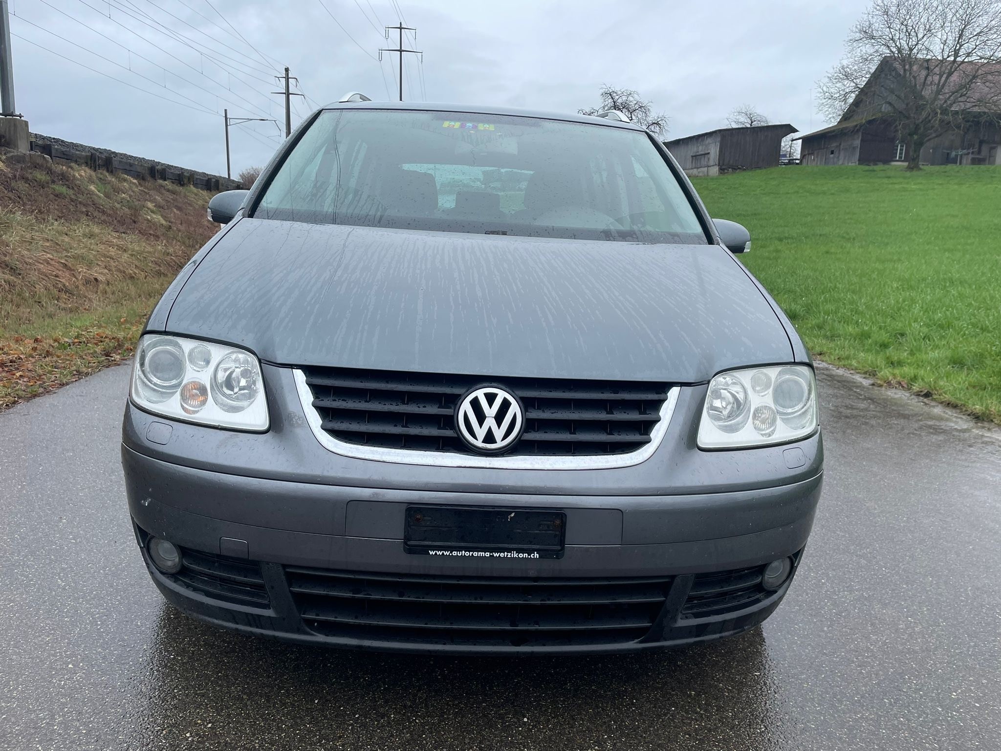 VW Touran 2.0 TDI Trendline