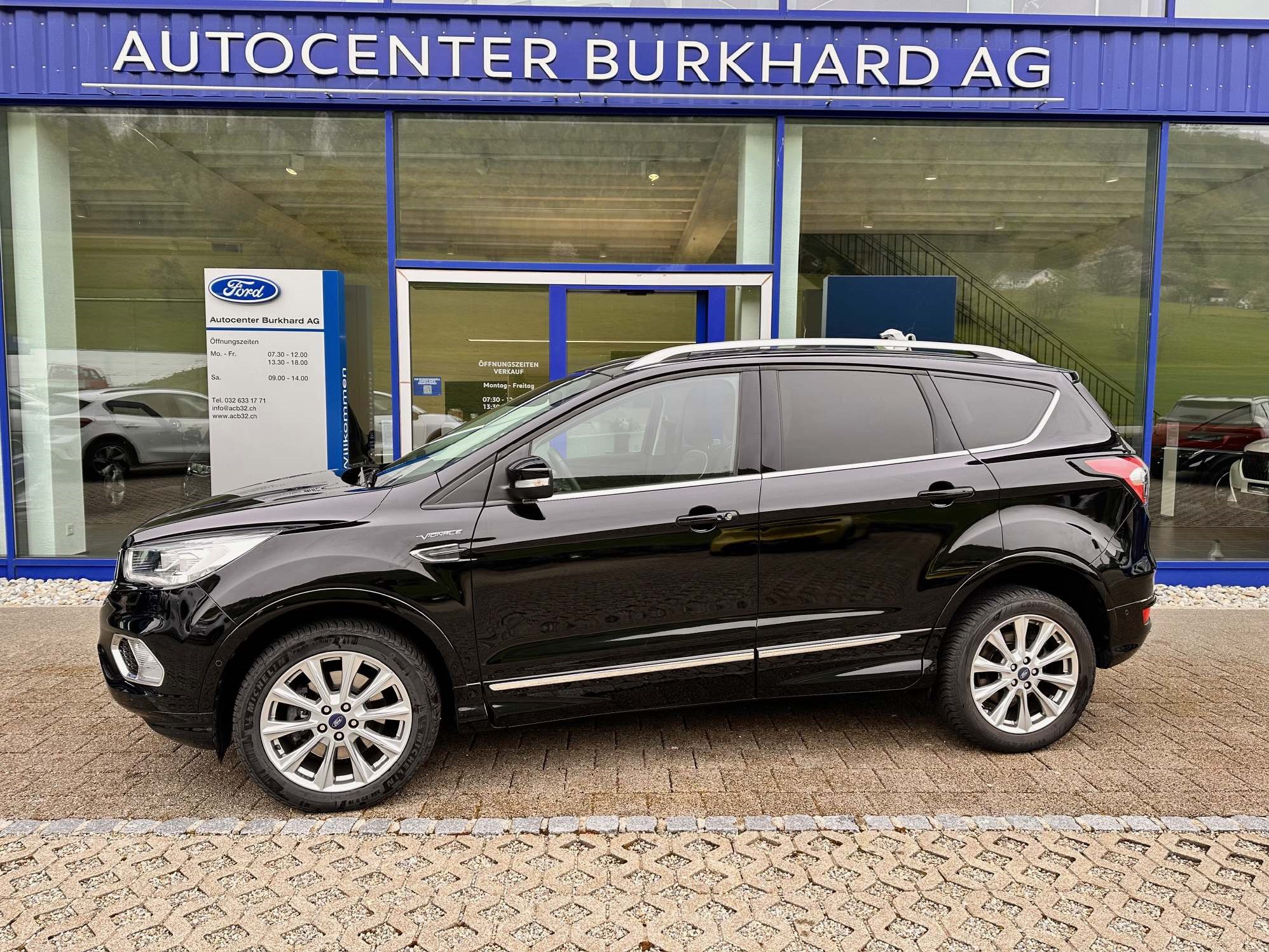 FORD Kuga 2.0 TDCi 180 Vignale FPS