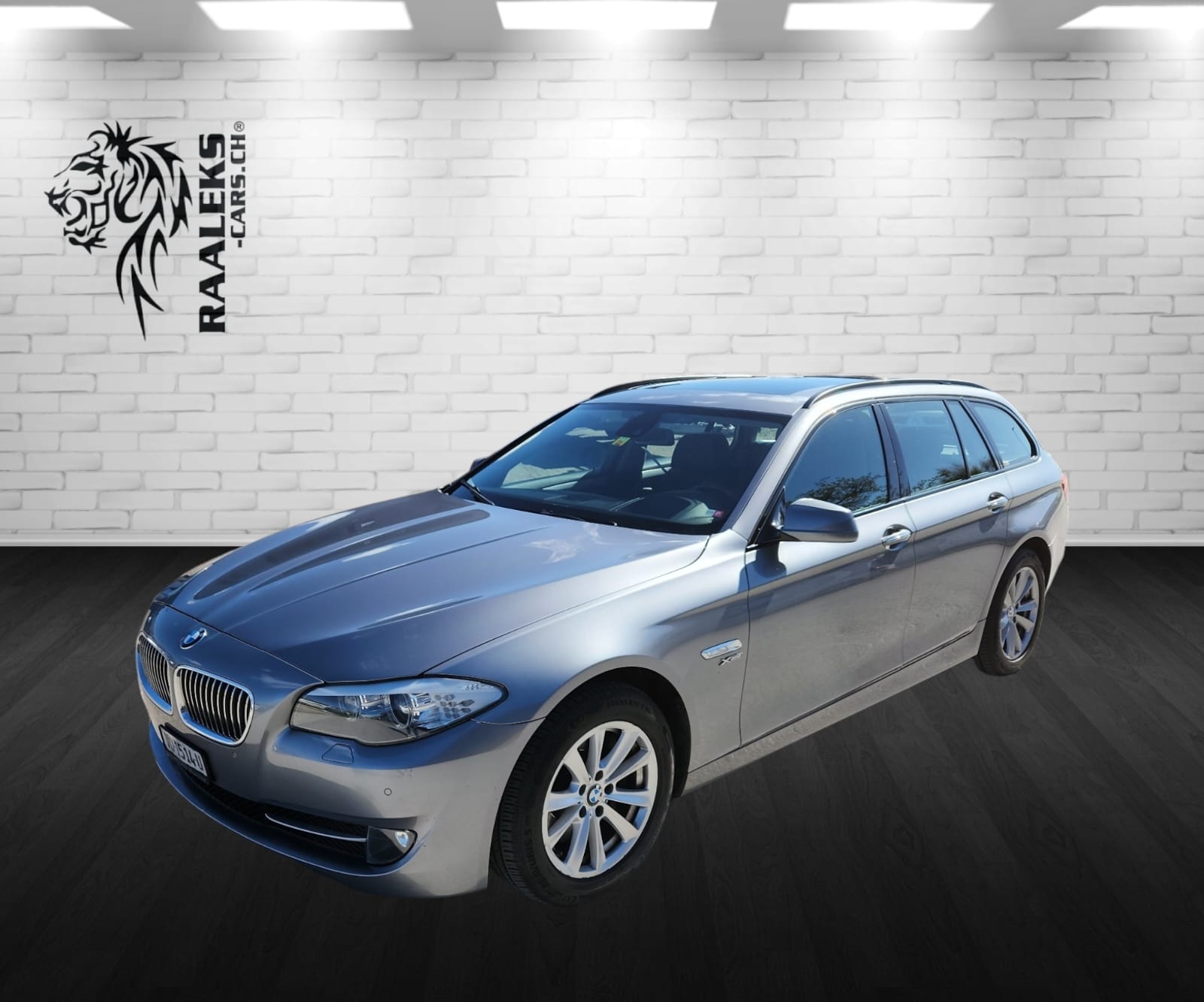 BMW 530d xDrive Touring Steptronic