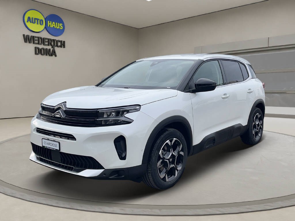 CITROEN C5 Aircross 1.2 Hybrid Swiss Edition