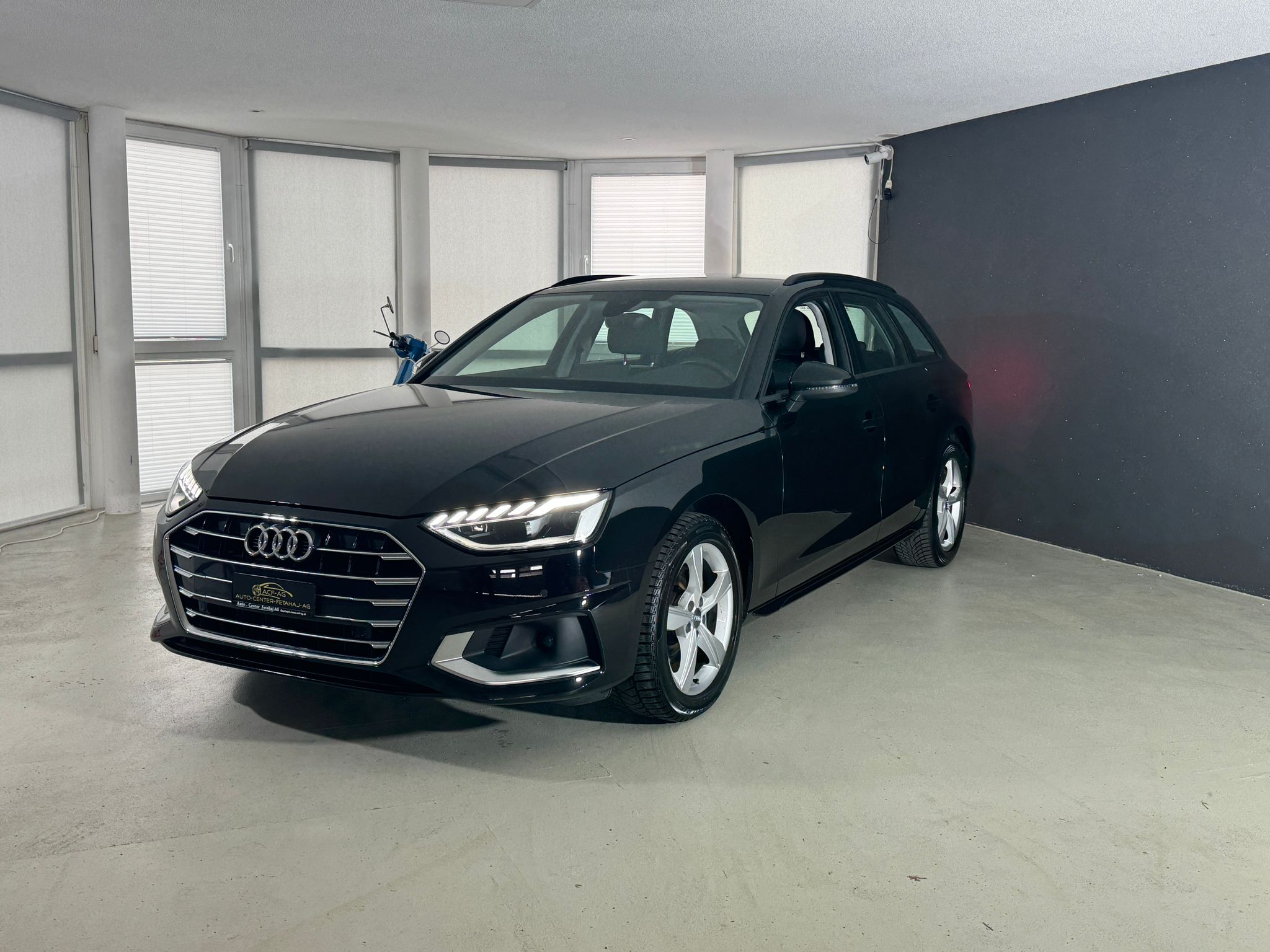 AUDI A4 Avant 35 TDI advanced S-tronic