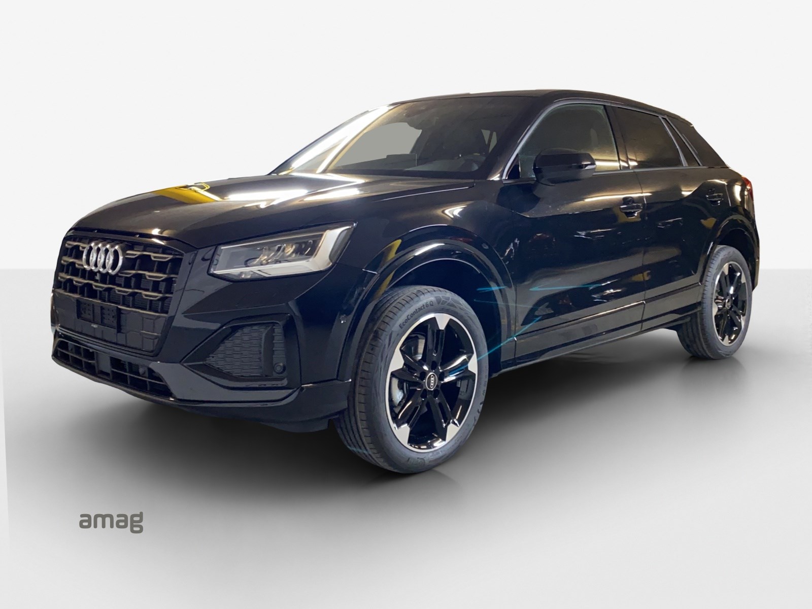 AUDI Q2 35 TFSI advanced S-tronic