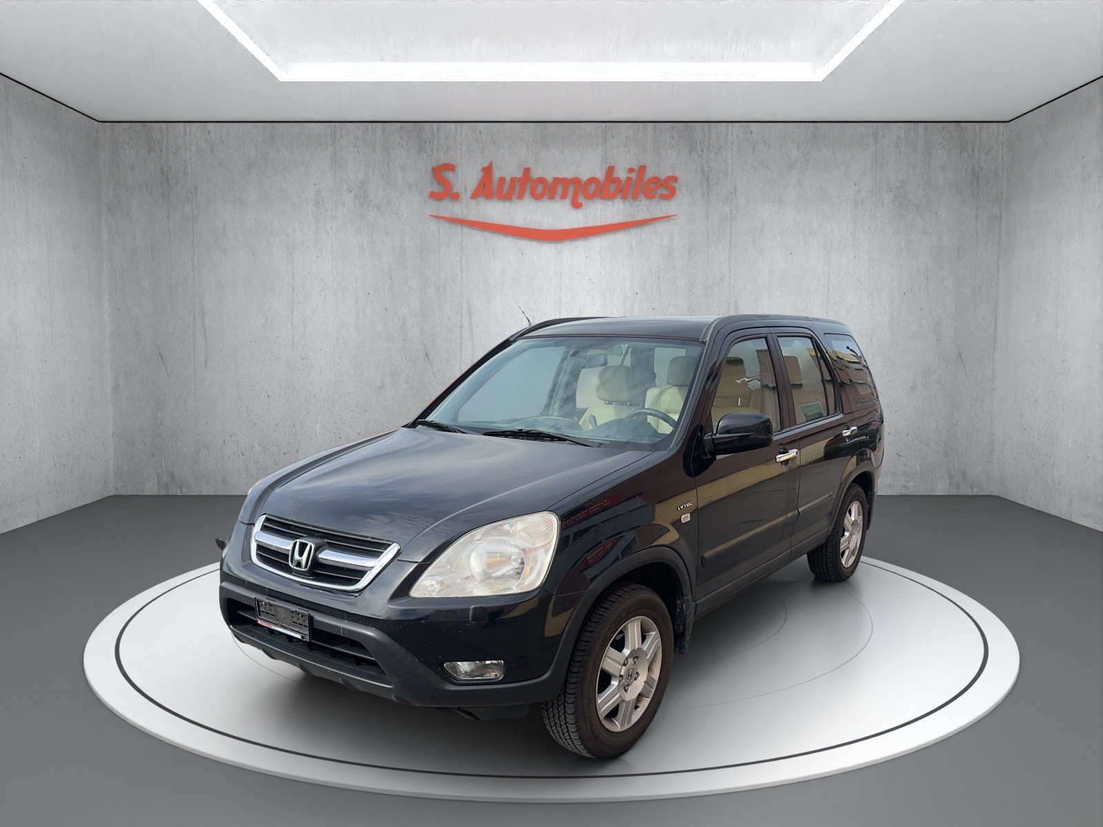 HONDA CR-V 2.0 4WD ES Executive