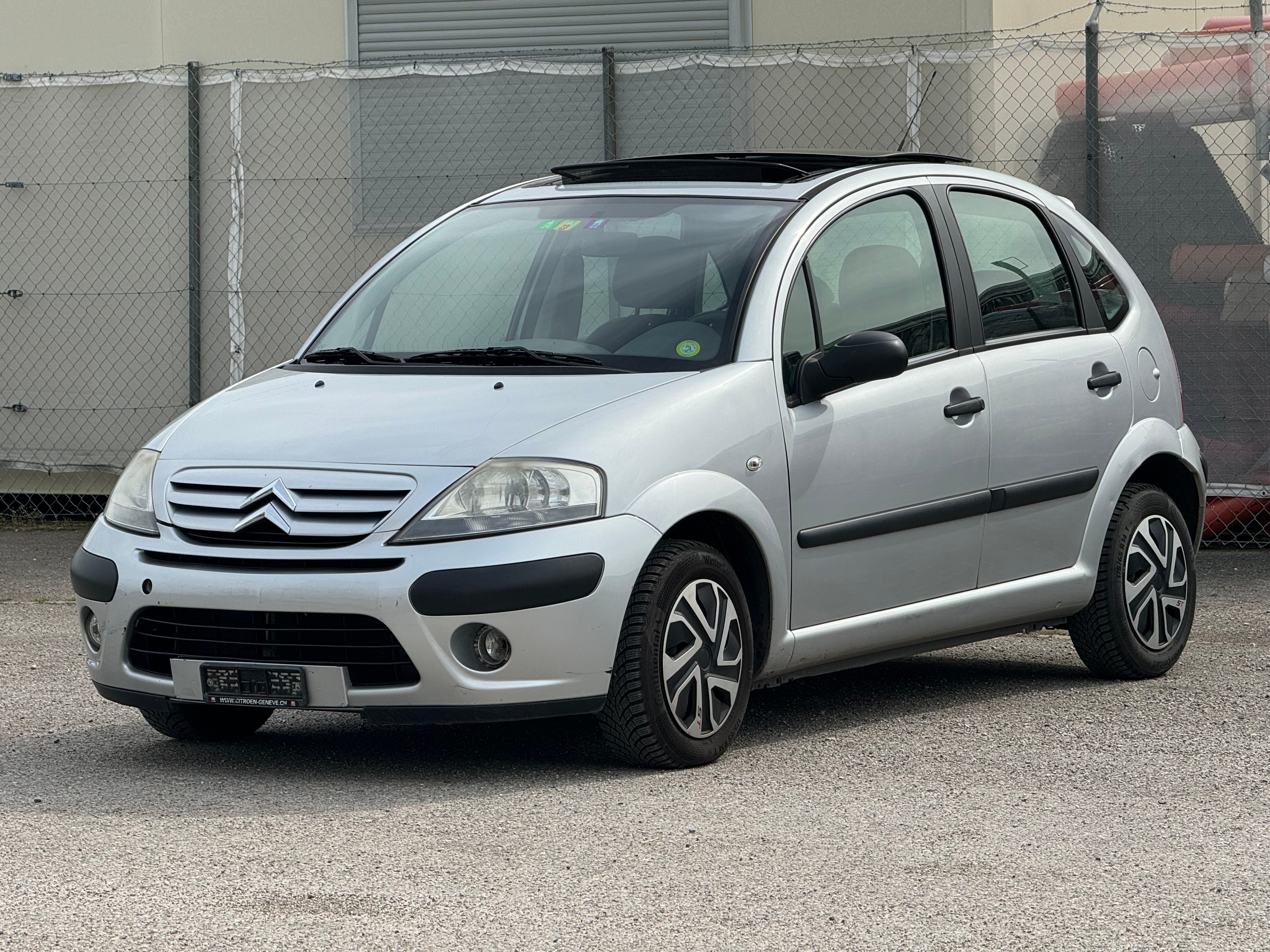 CITROEN C3 1.4i Furio