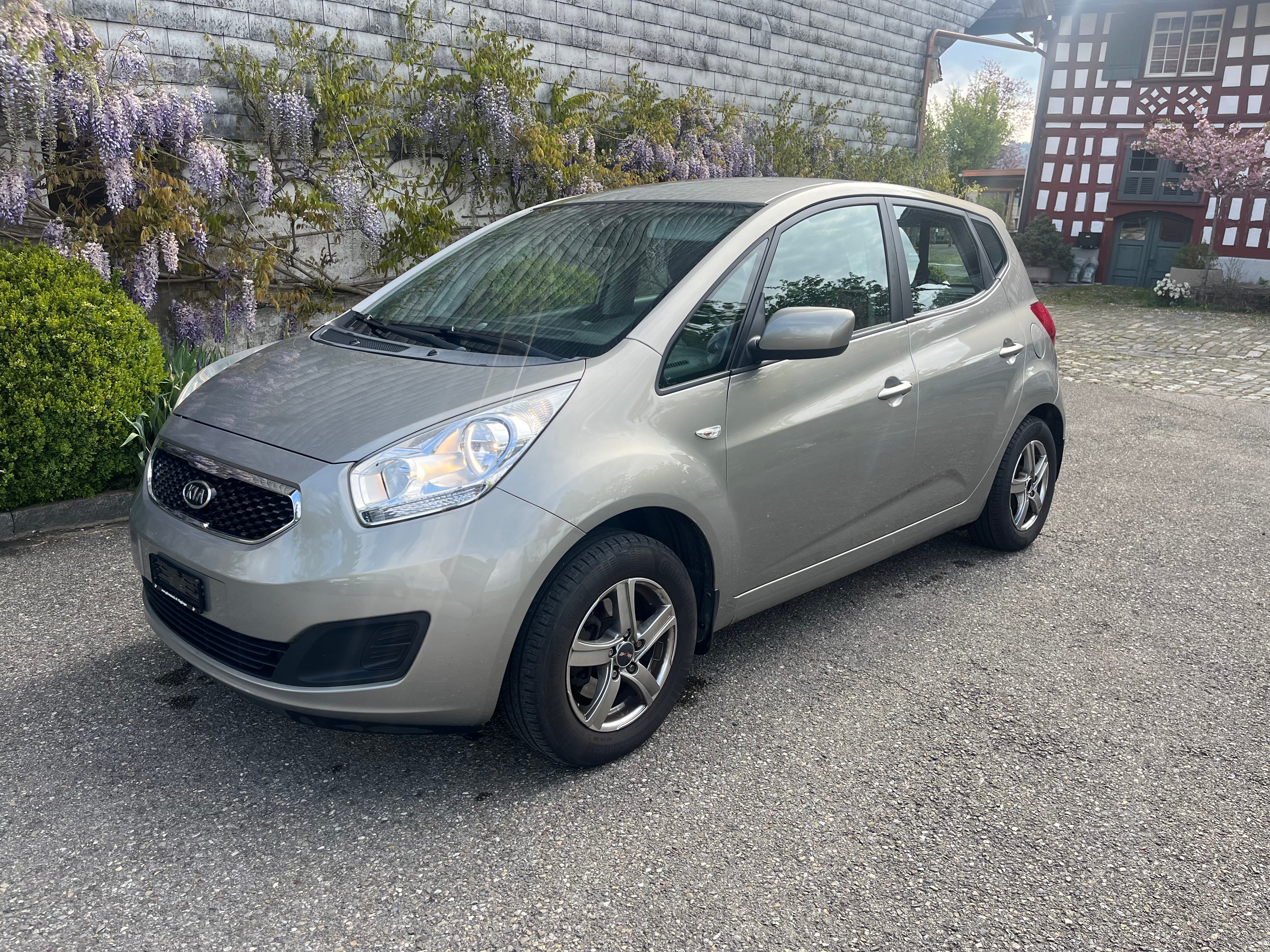 KIA Venga 1.4 CVVT Basic