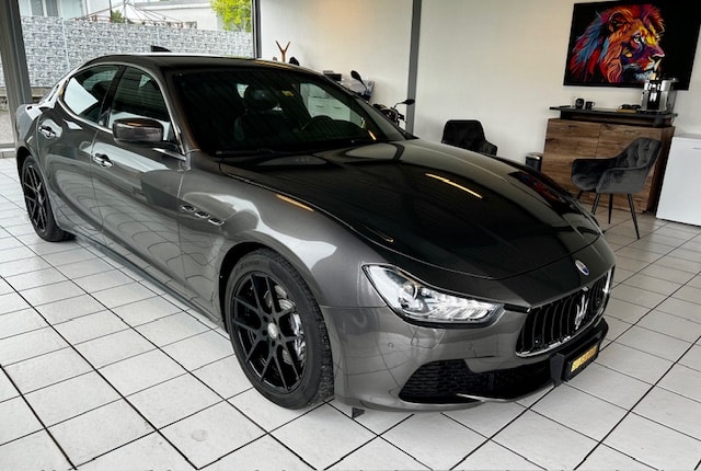 MASERATI Ghibli D 3.0 V6 Automatica