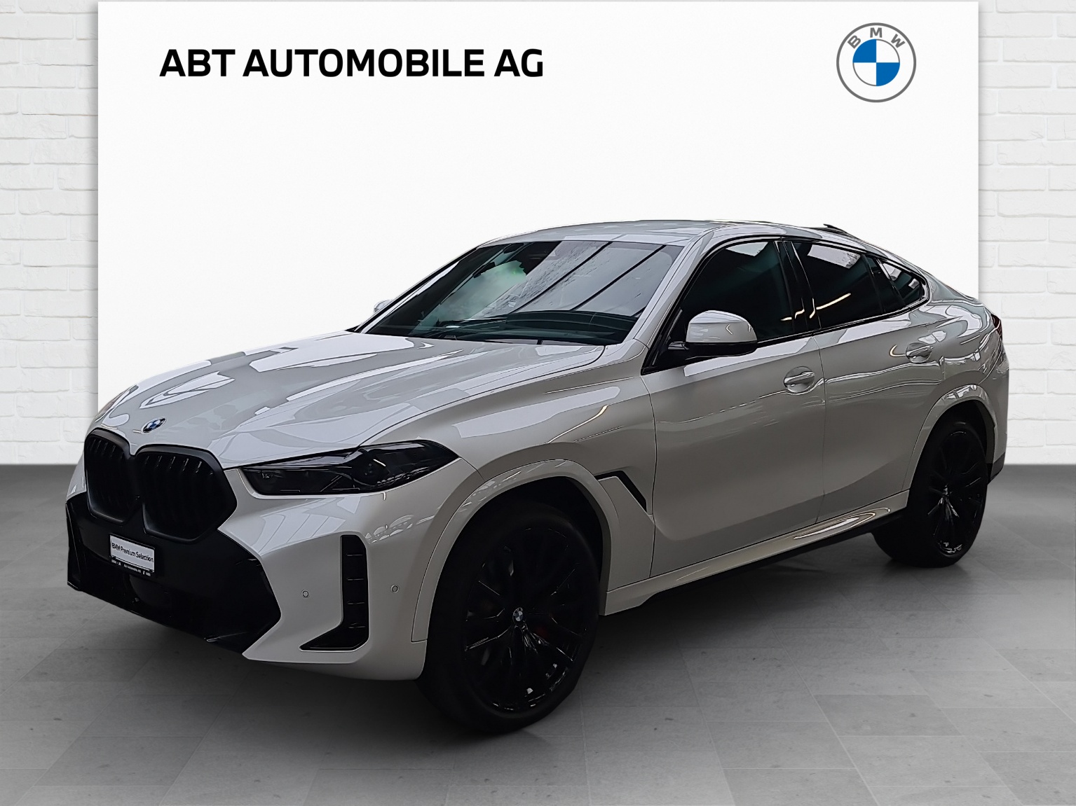 BMW X6 xDr 48V 30d M SportPro