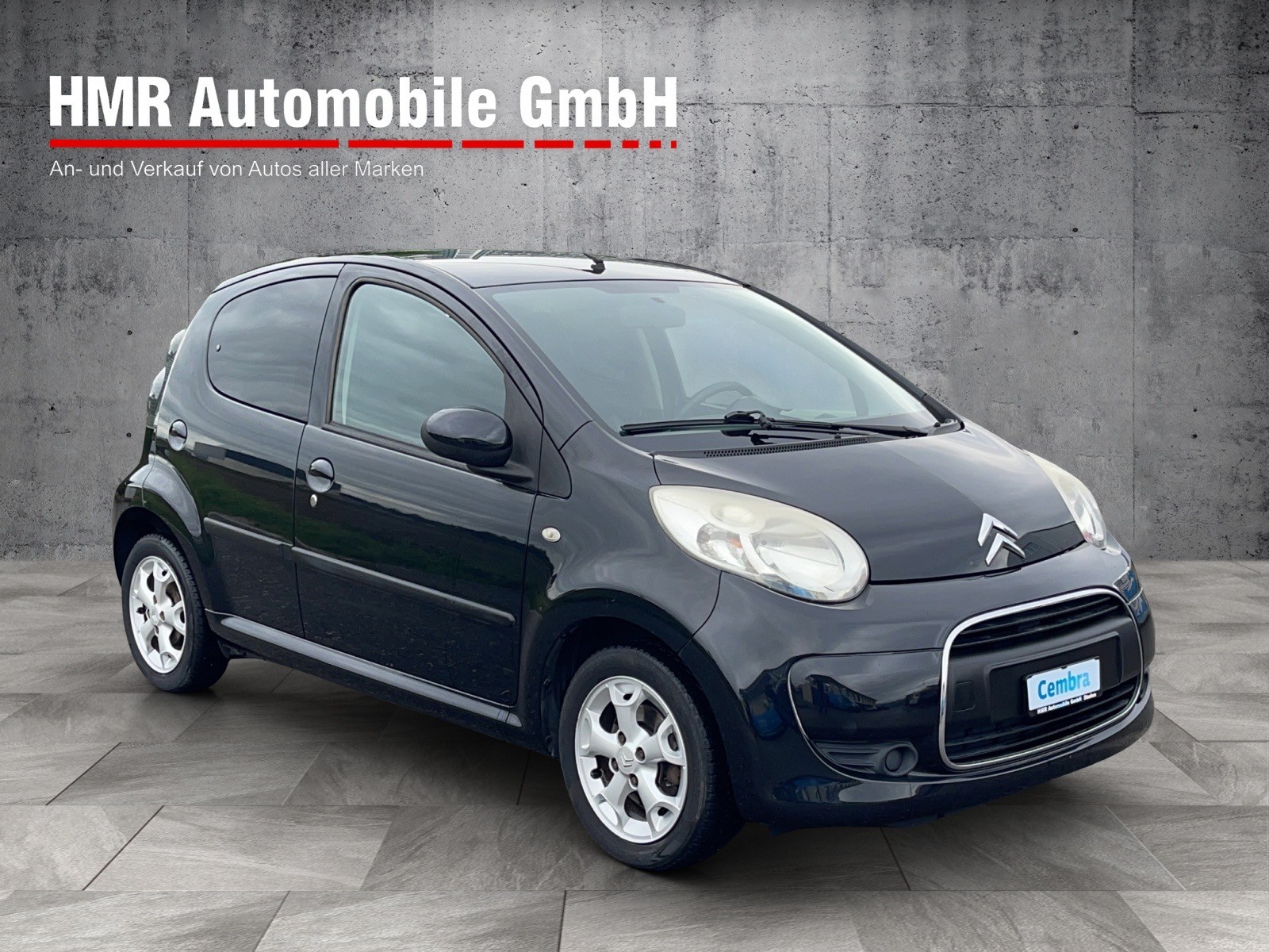 CITROEN C1 1.0i Essentiel