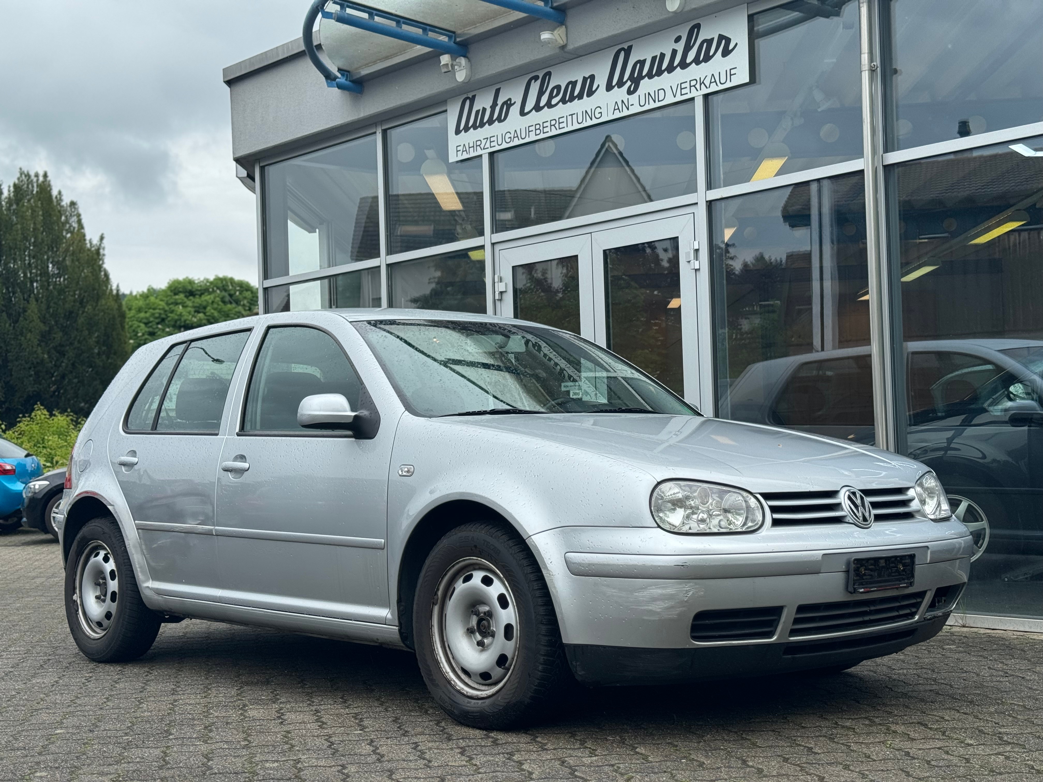 VW Golf 1.6 Comfortline Generation