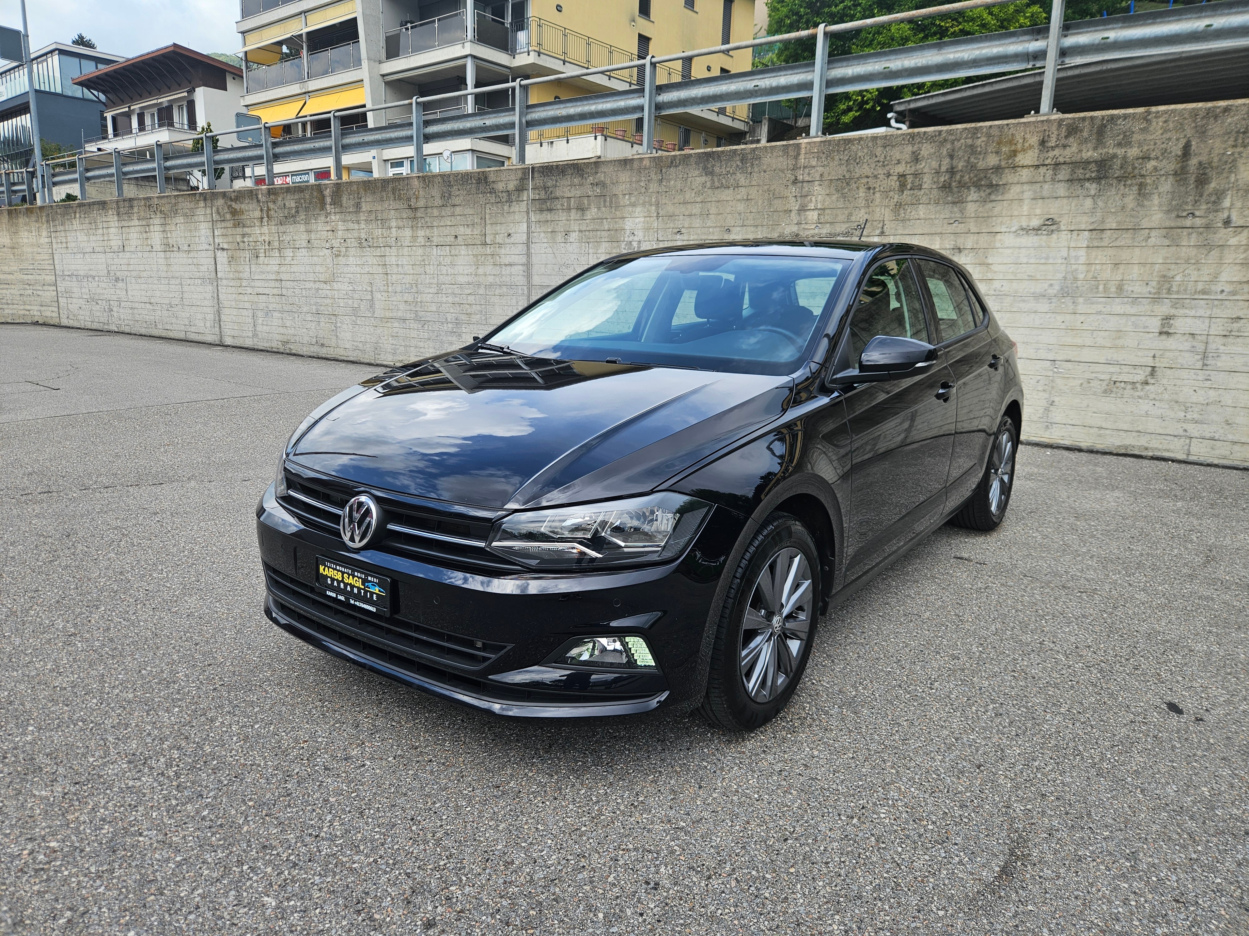 VW Polo 1.0 TSI BMT Comfortline DSG