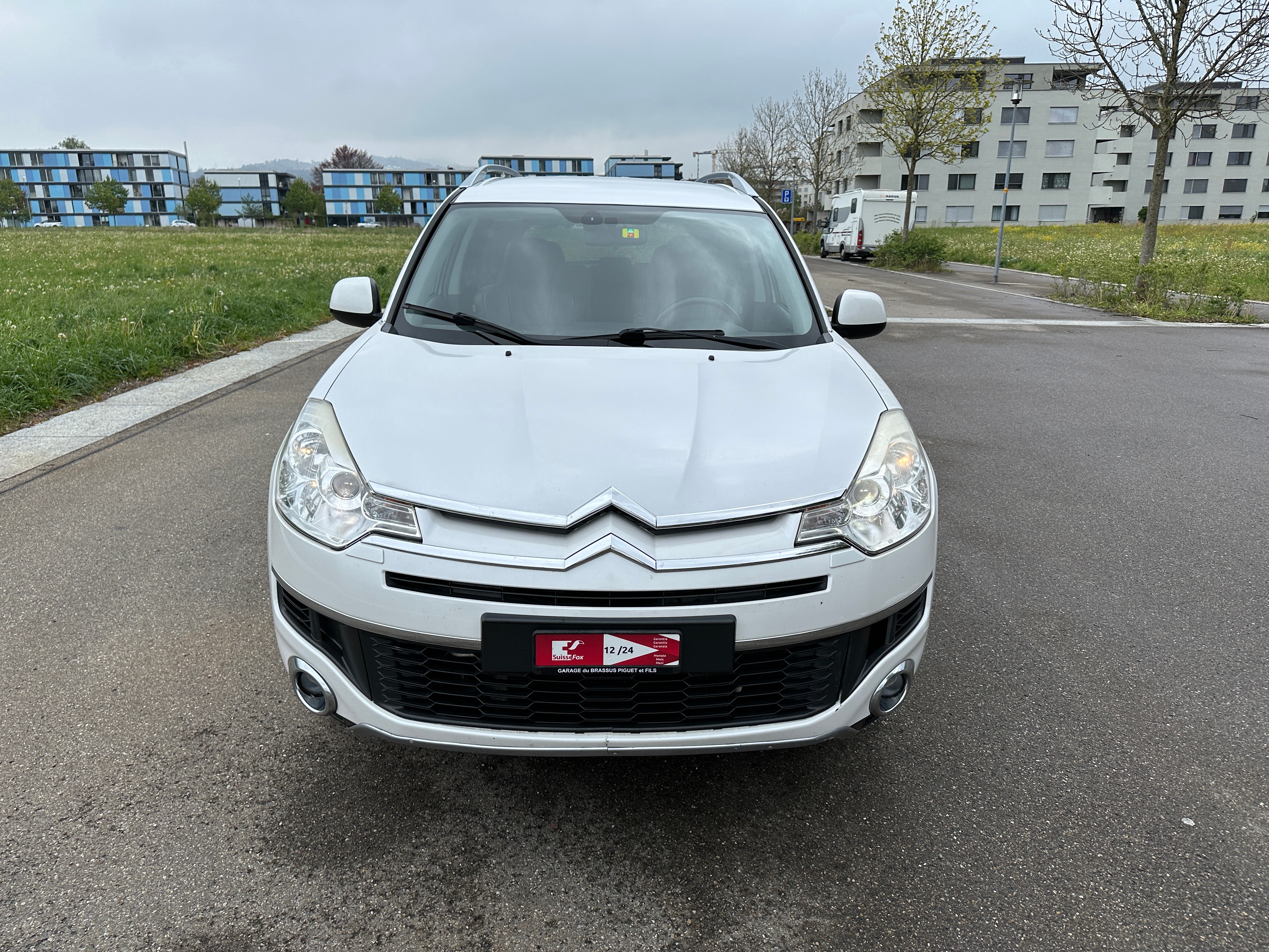 CITROEN C-Crosser 2.2 HDi VTR DCS6