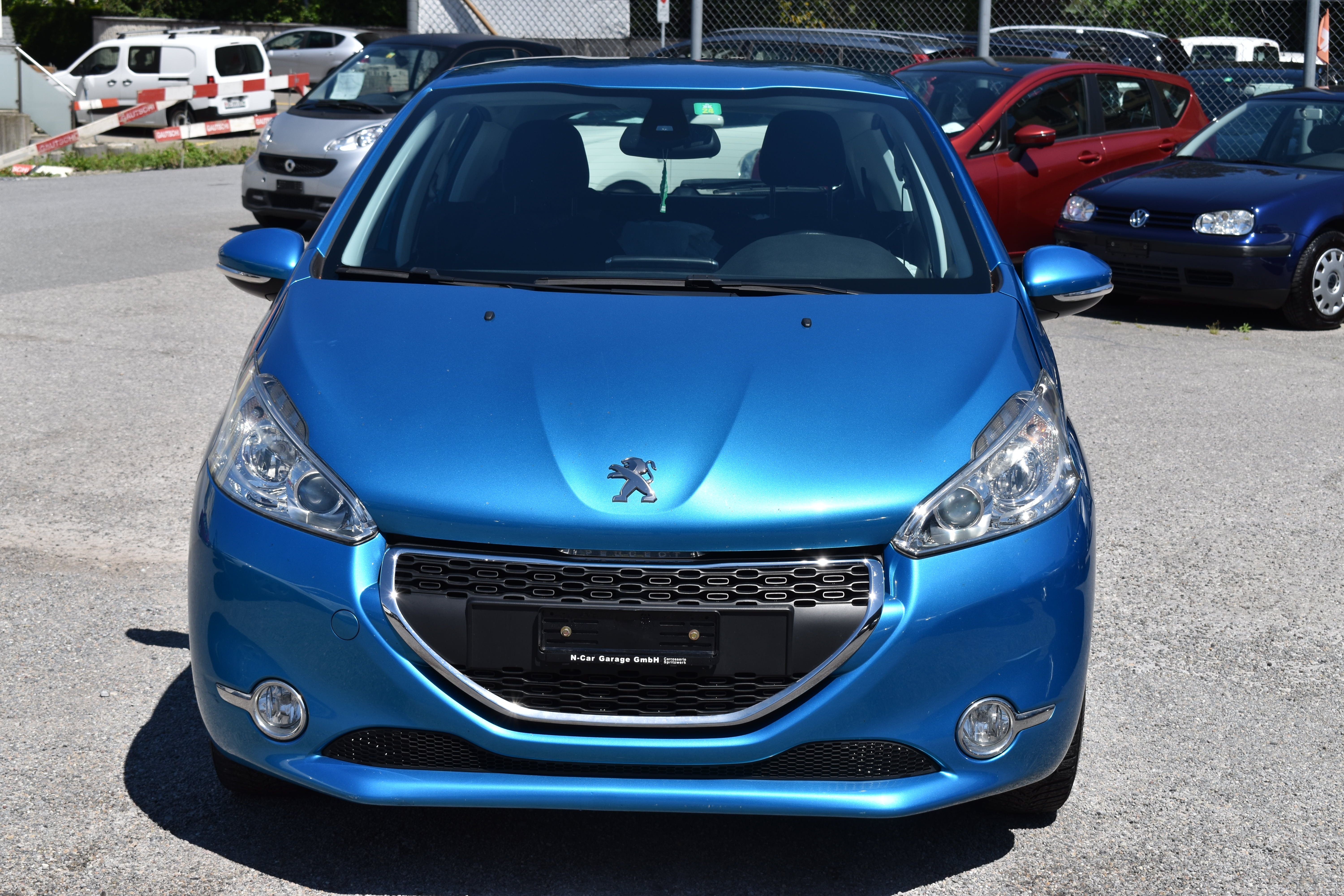 PEUGEOT 208 1.2 VTI Active