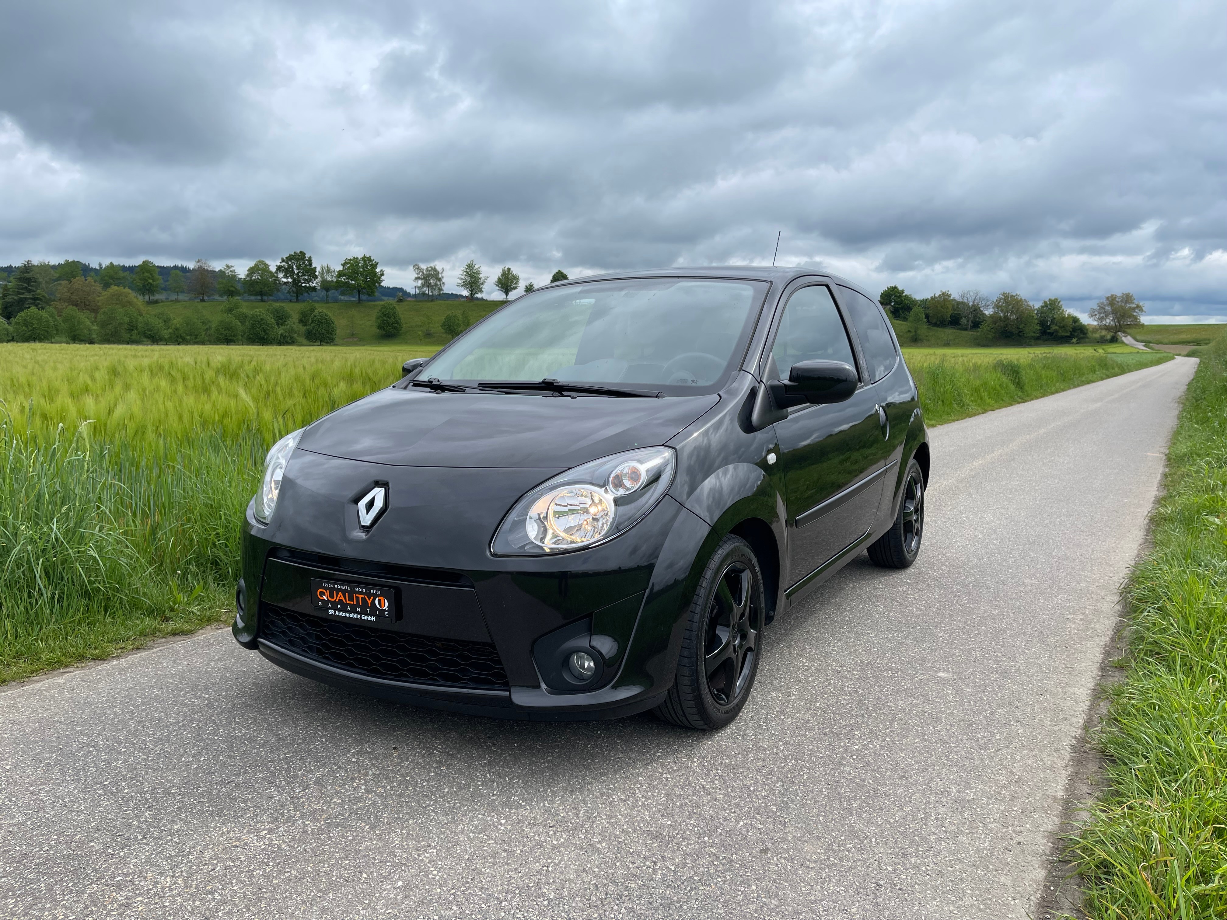 RENAULT Twingo 1.2 16V Dynamique