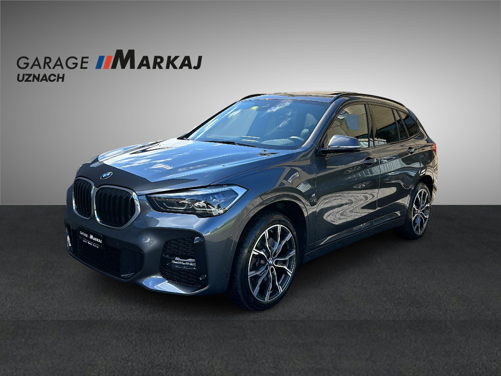 BMW X1 xDrive 25d M Sport Steptronic