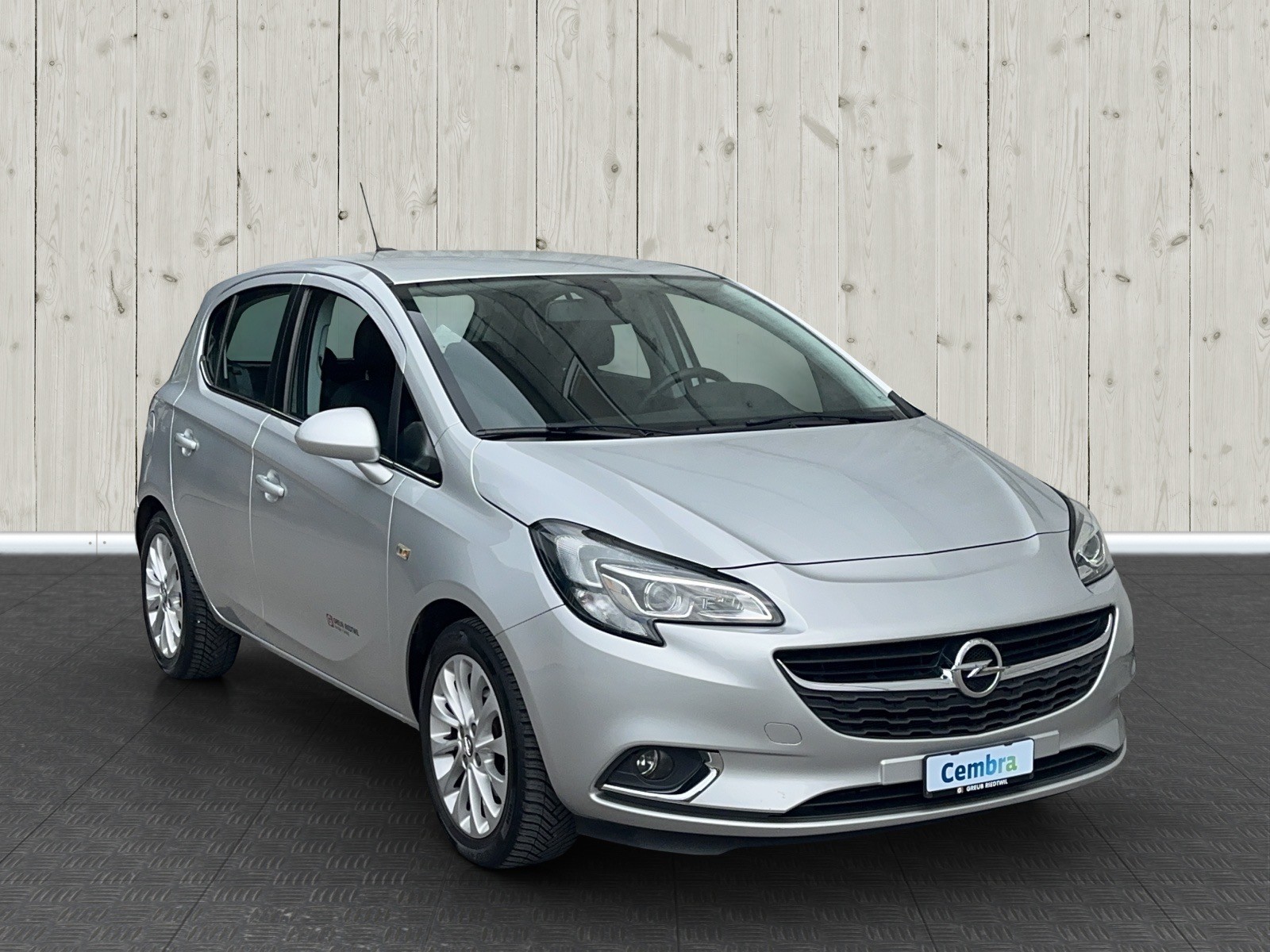 OPEL Corsa 1.4 Turbo ecoFlex Color Edition