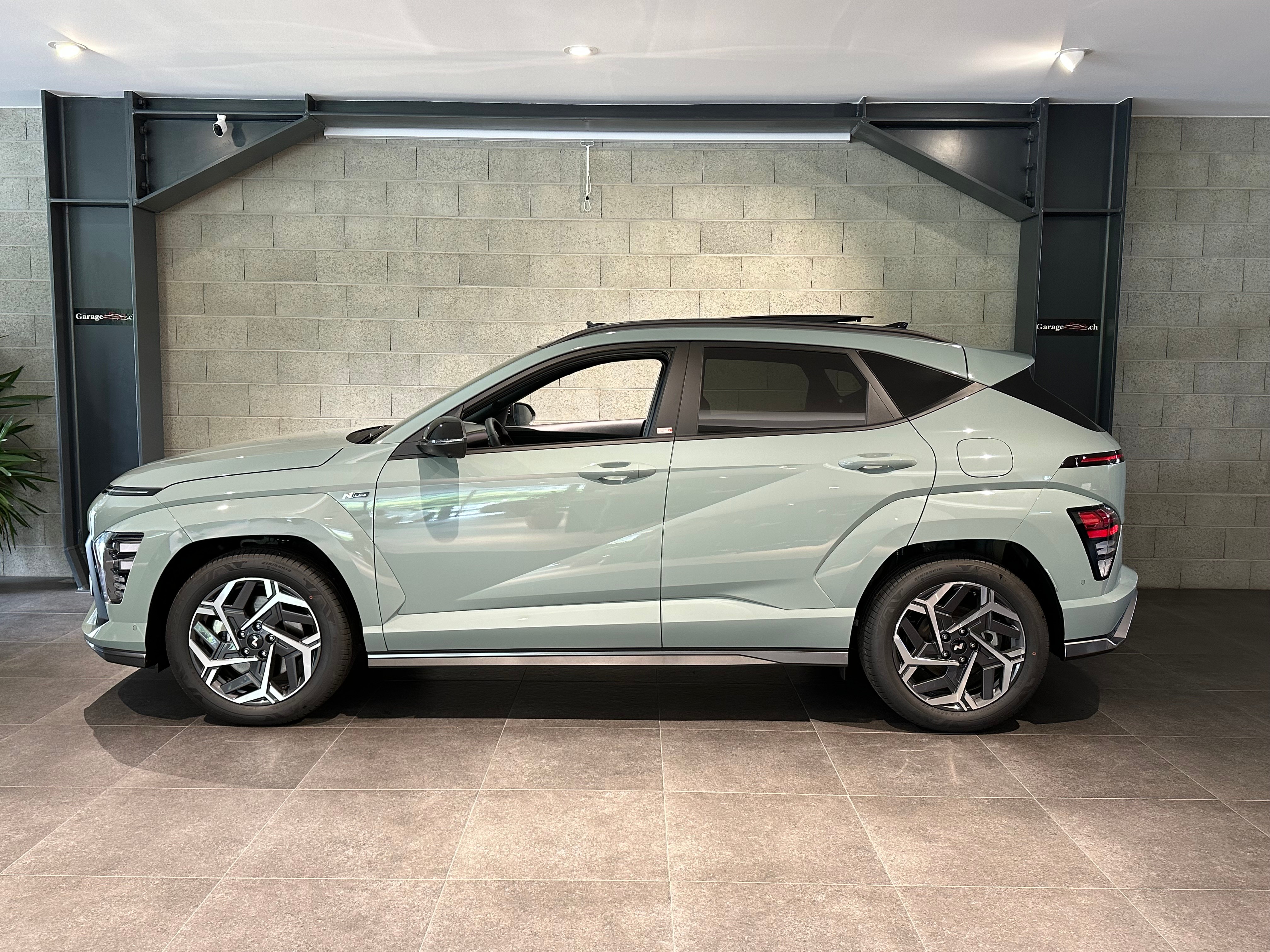 HYUNDAI Kona 1.6 T-GDi N Line 4WD