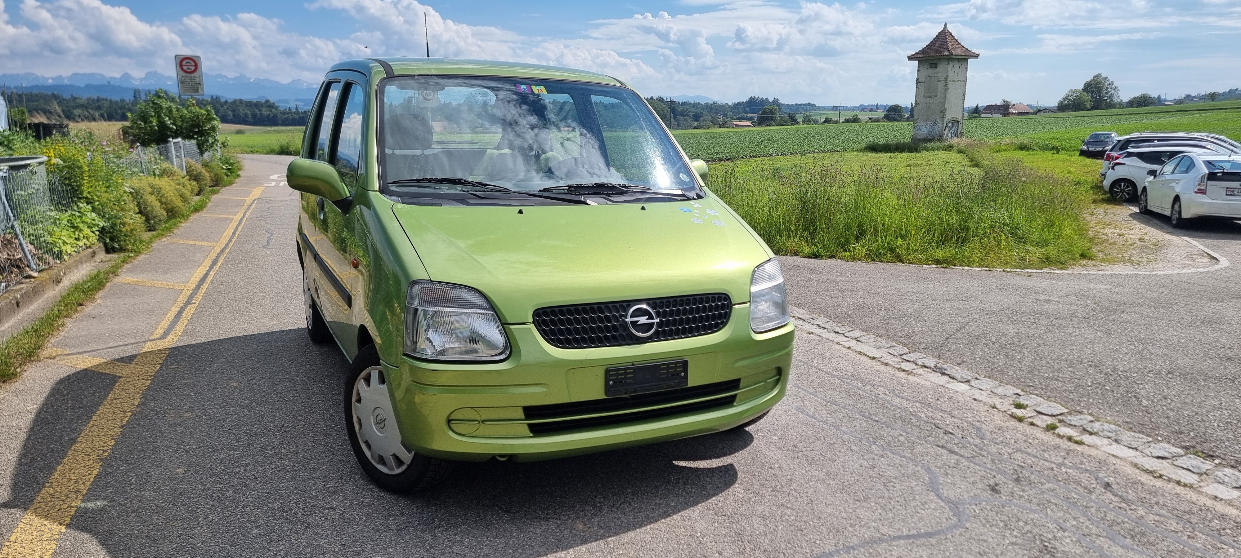 OPEL Agila 1.0 12V Comfort