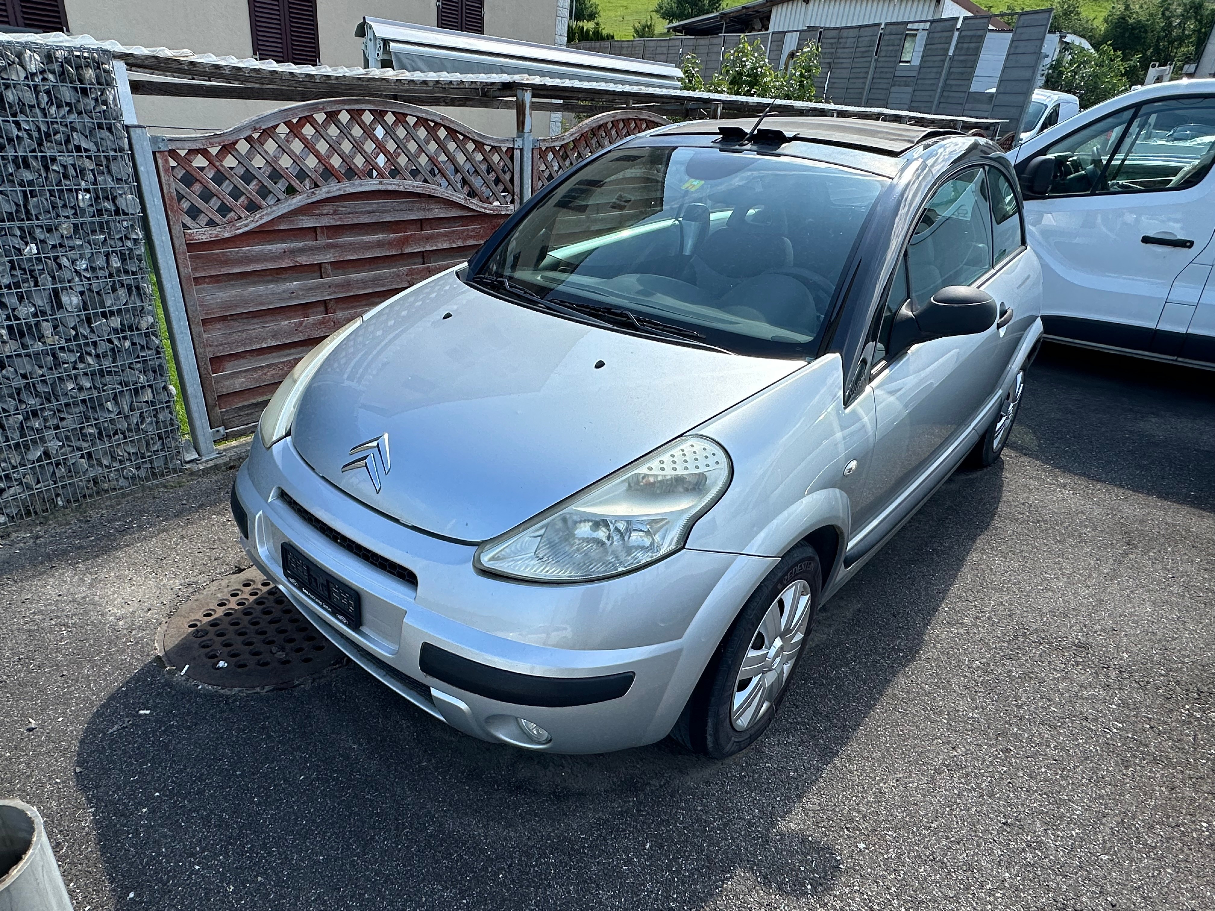 CITROEN C3 Pluriel 1.6i 16V