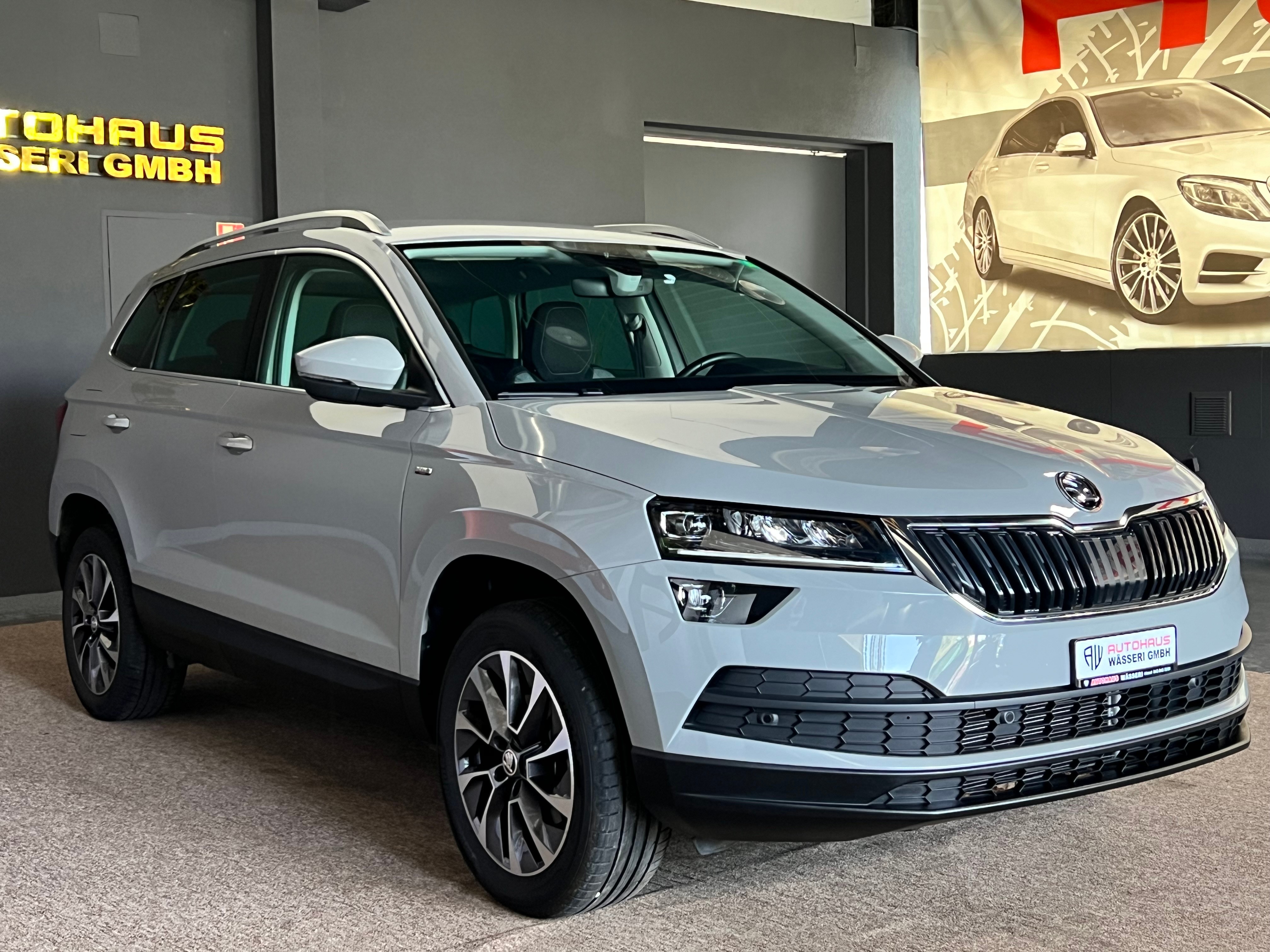 SKODA Karoq 1.5 TSI ACT Drive 125 Years DSG