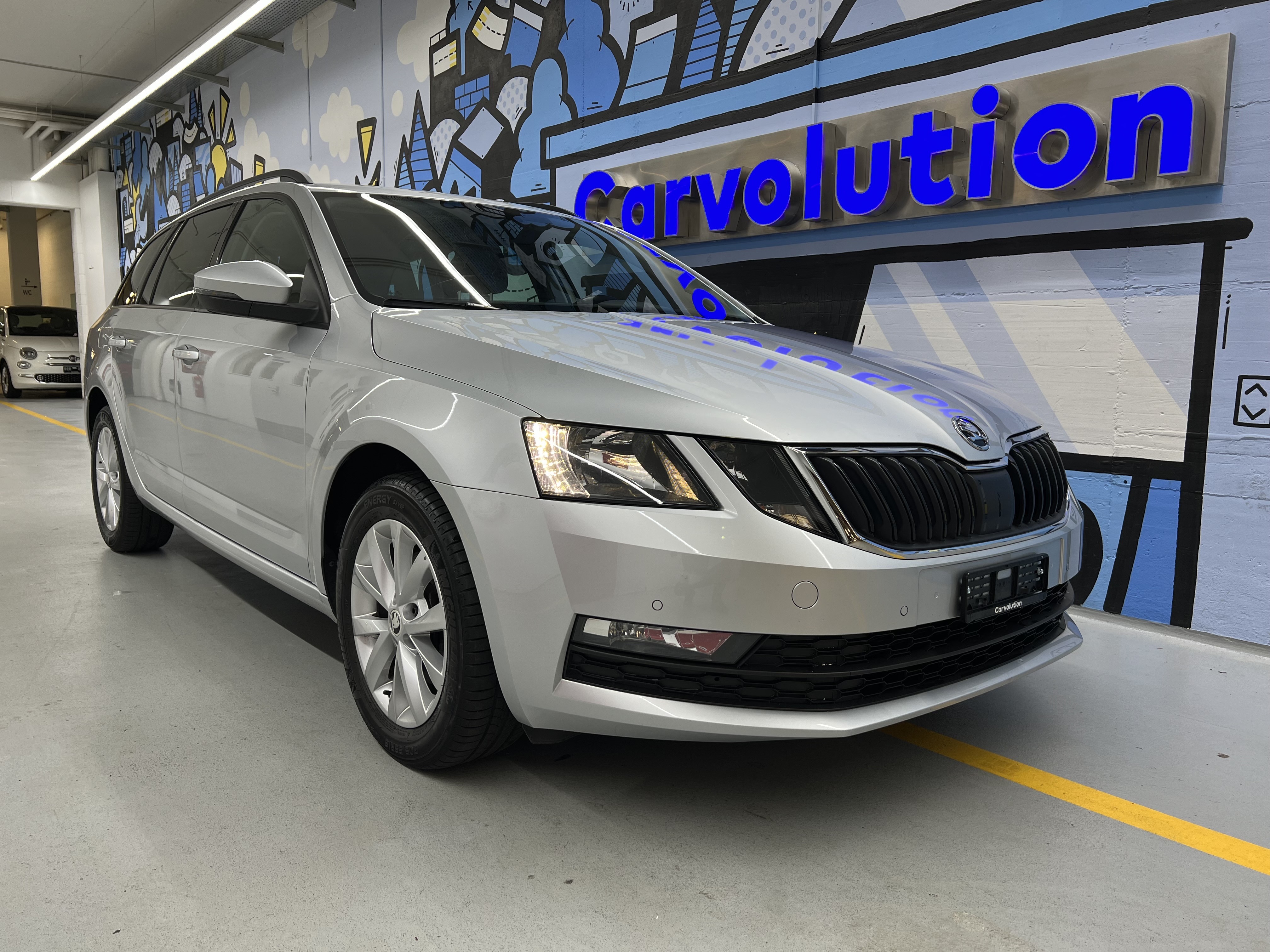 SKODA Octavia Combi 1.5 TSI Ambition DSG