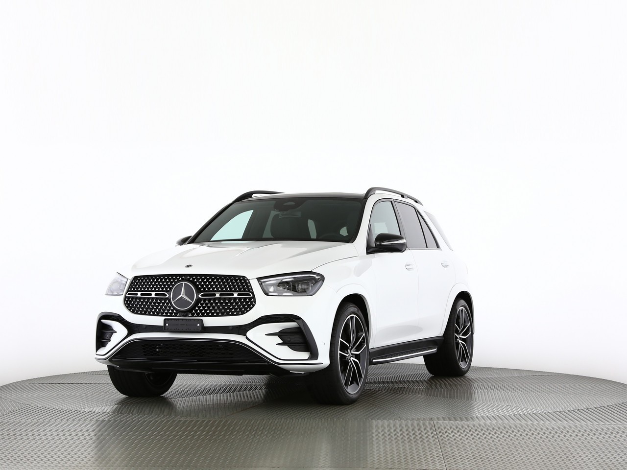 MERCEDES-BENZ GLE 300 d 4Matic 9G-Tronic