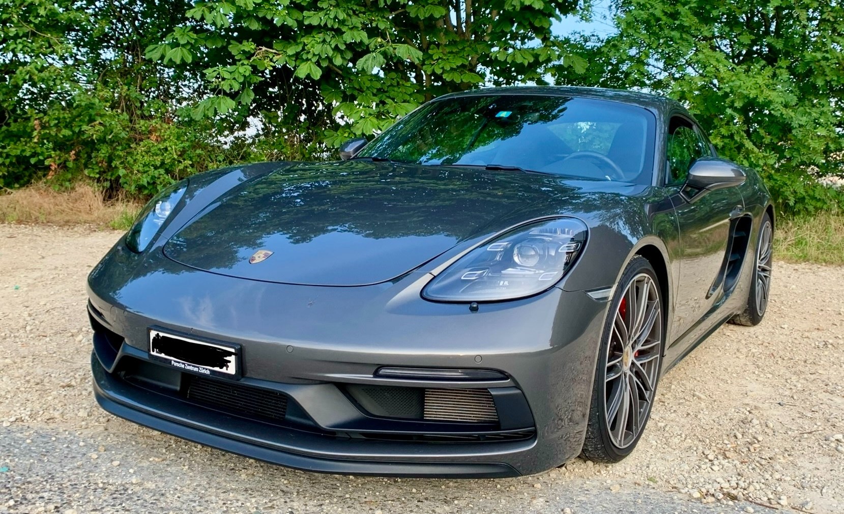 PORSCHE 718 Cayman GTS 2.5 PDK