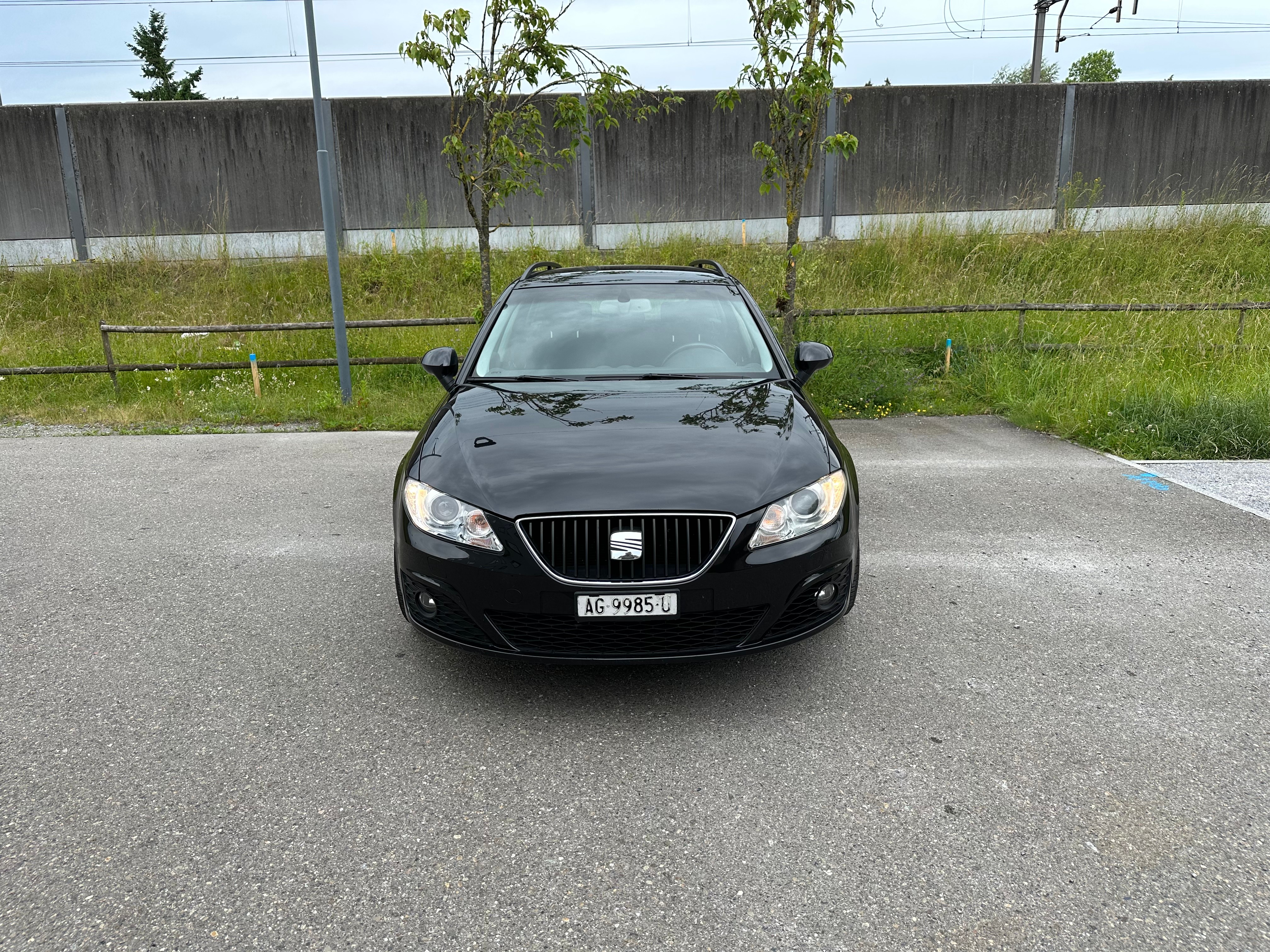 SEAT Exeo ST 2.0 TDI Sport