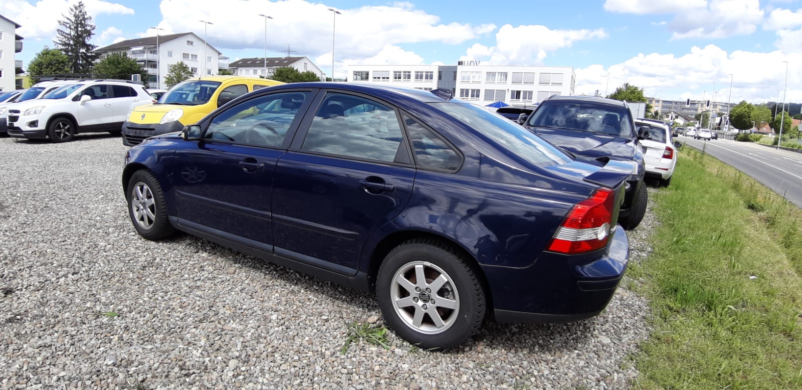 VOLVO S40 1.8 Kinetic