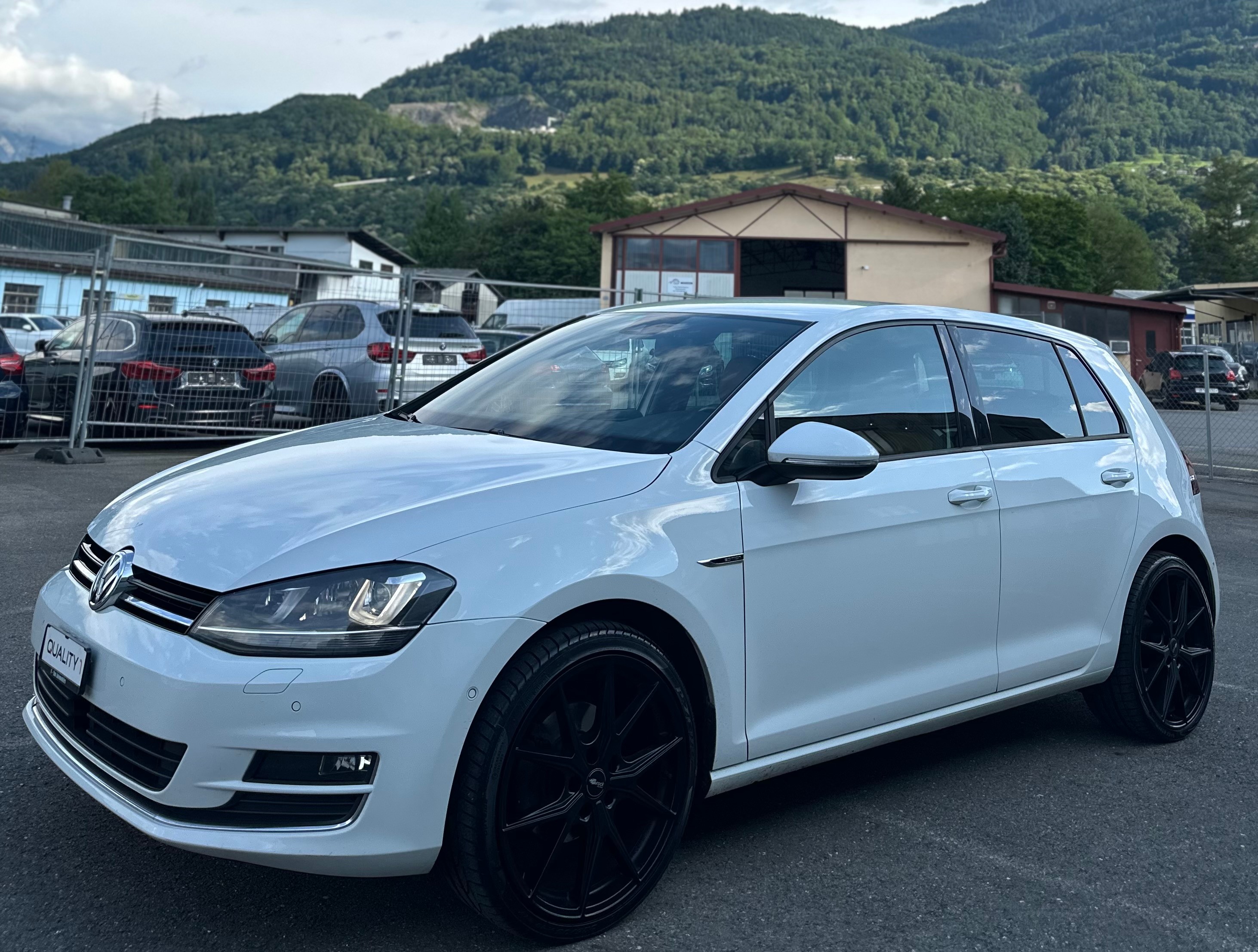 VW Golf 1.4 TSI Edition 40 DSG