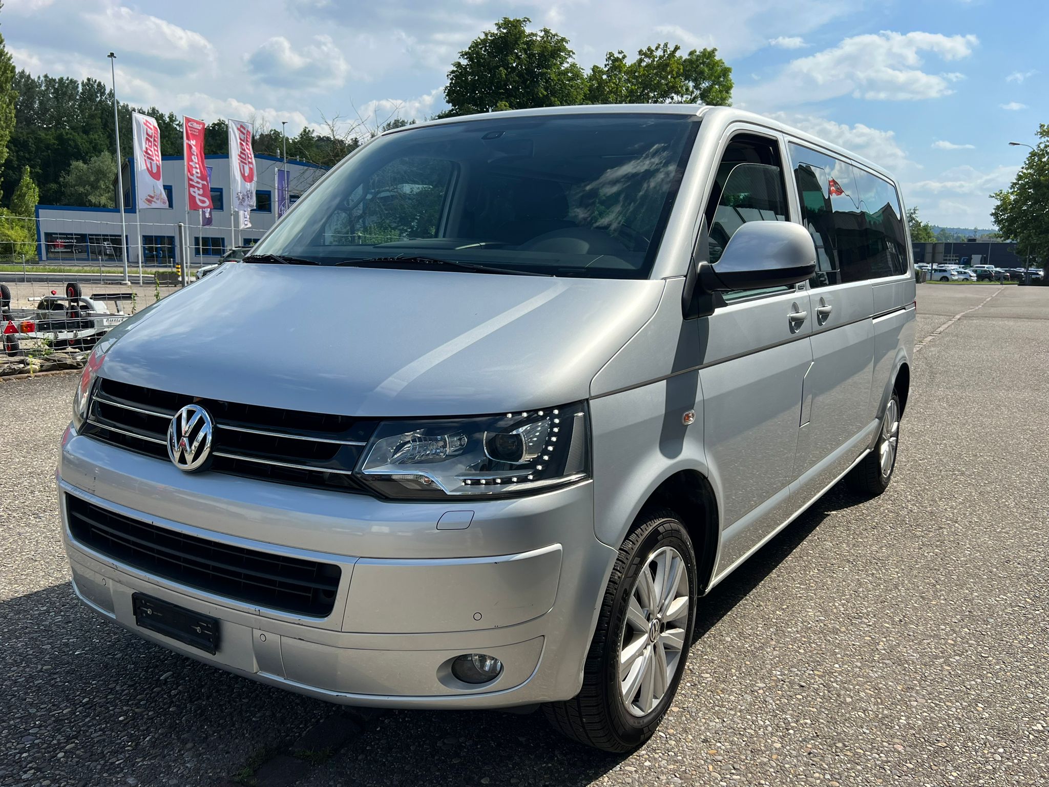 VW T5 Multivan 2.0 TDI CR Comfortline Match DSG