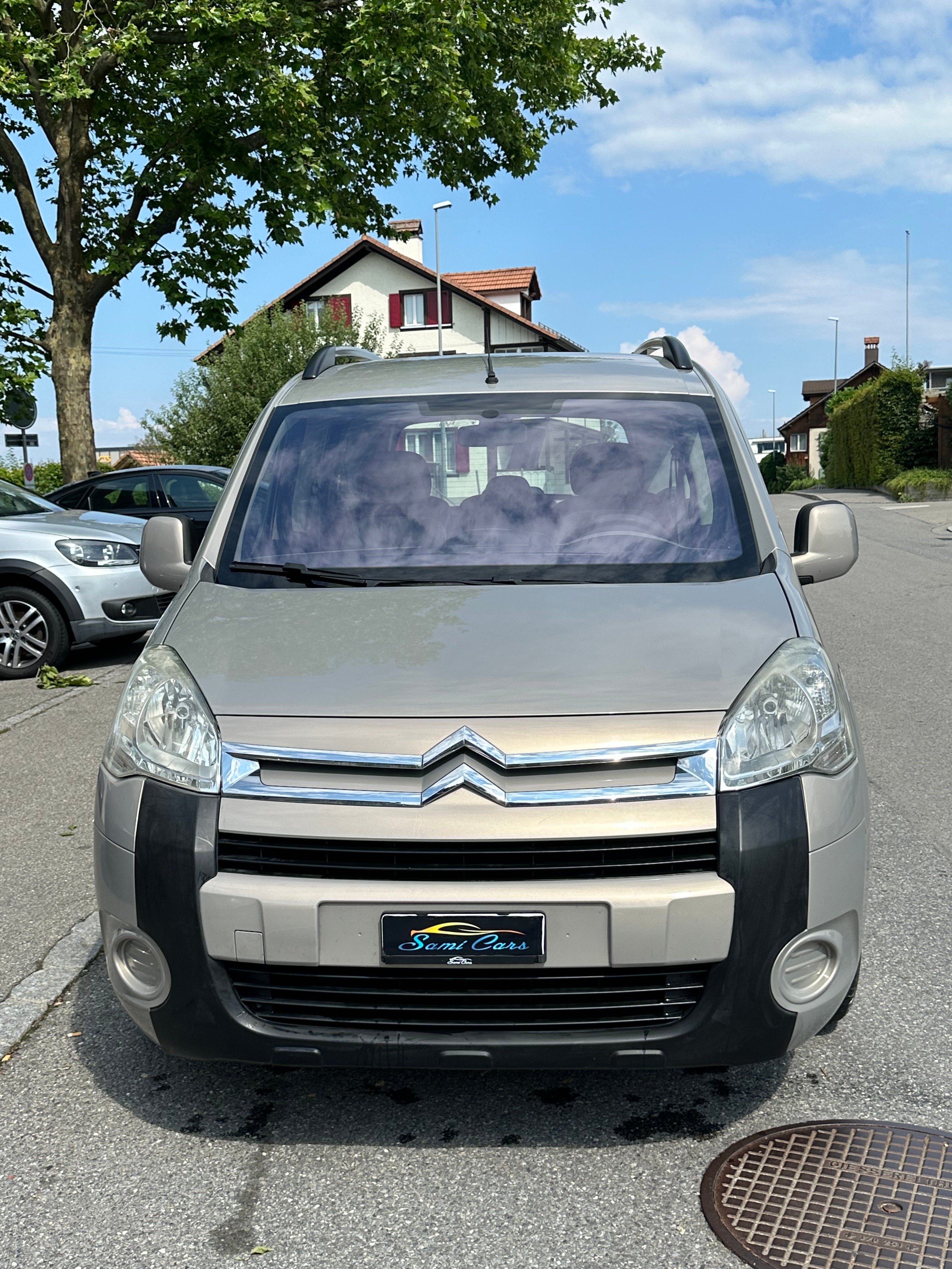 CITROEN Berlingo 1.6 HDi Multispace