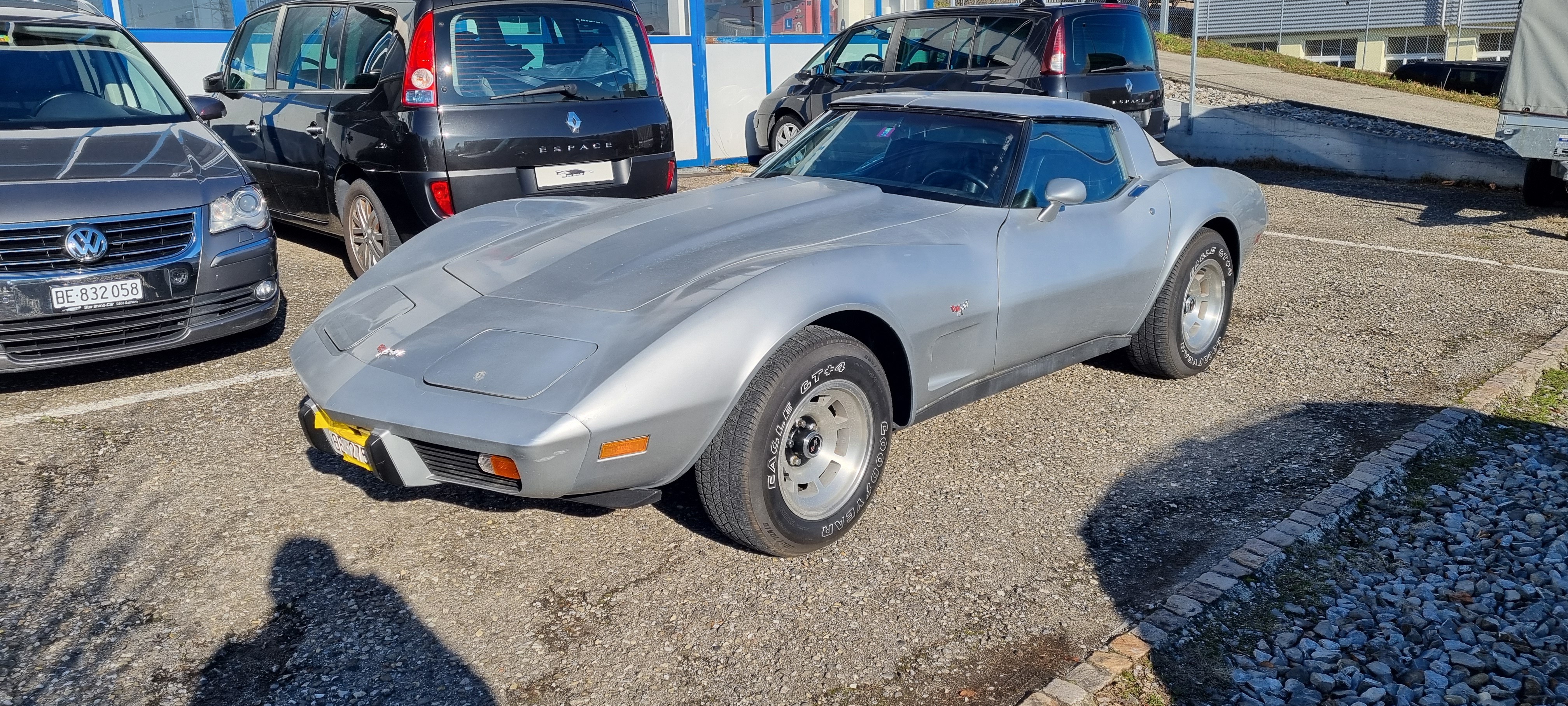 CHEVROLET Stingray