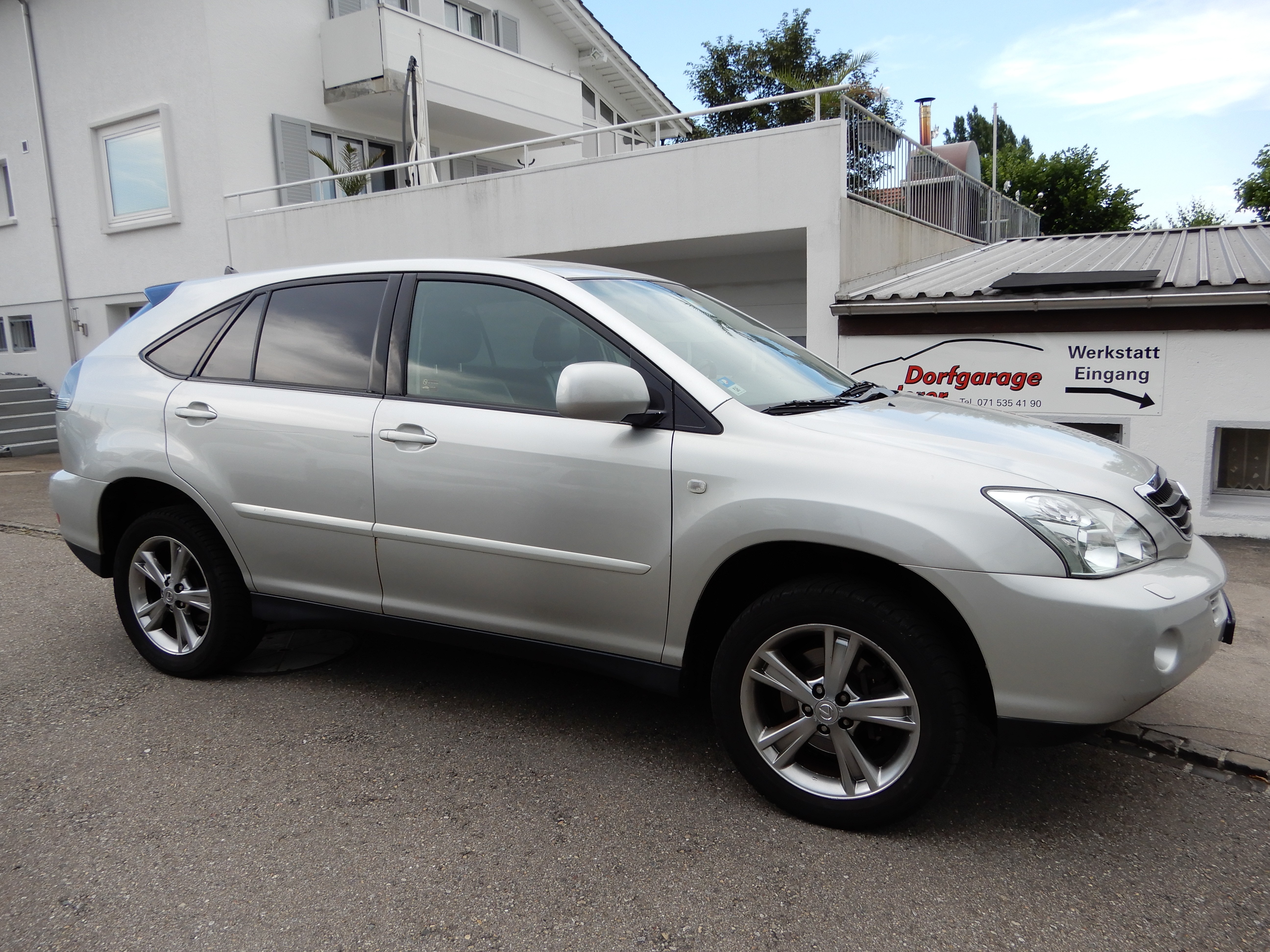 LEXUS RX 400h AWD Automatic