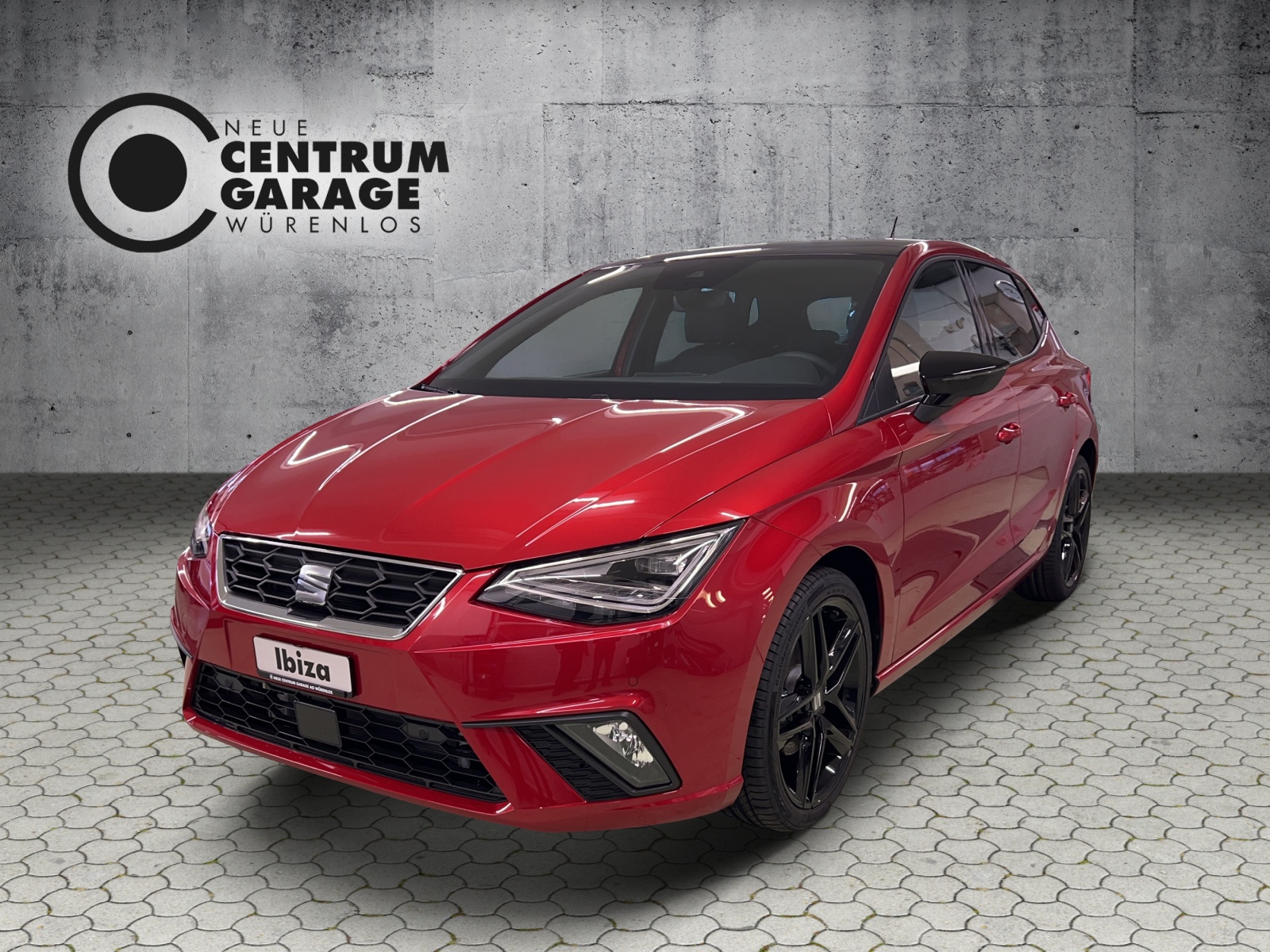 SEAT Ibiza 1.0 EcoTSI Move FR DSG