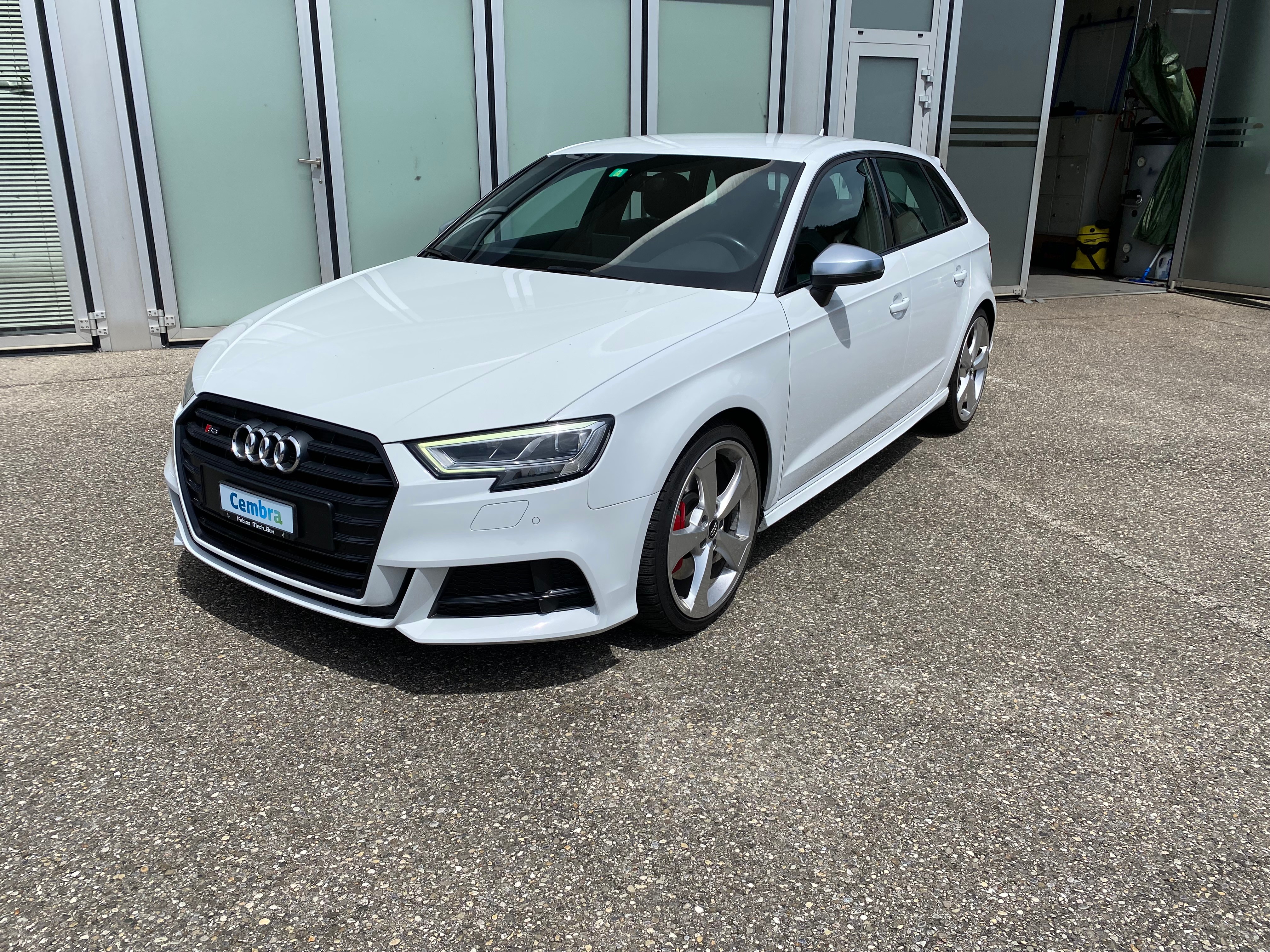 AUDI S3 Sportback 2.0 TFSI quattro