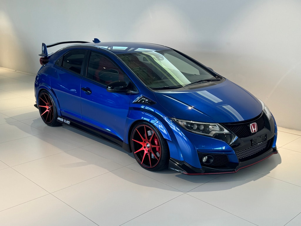 HONDA Civic 2.0 i-VTEC Type R GT