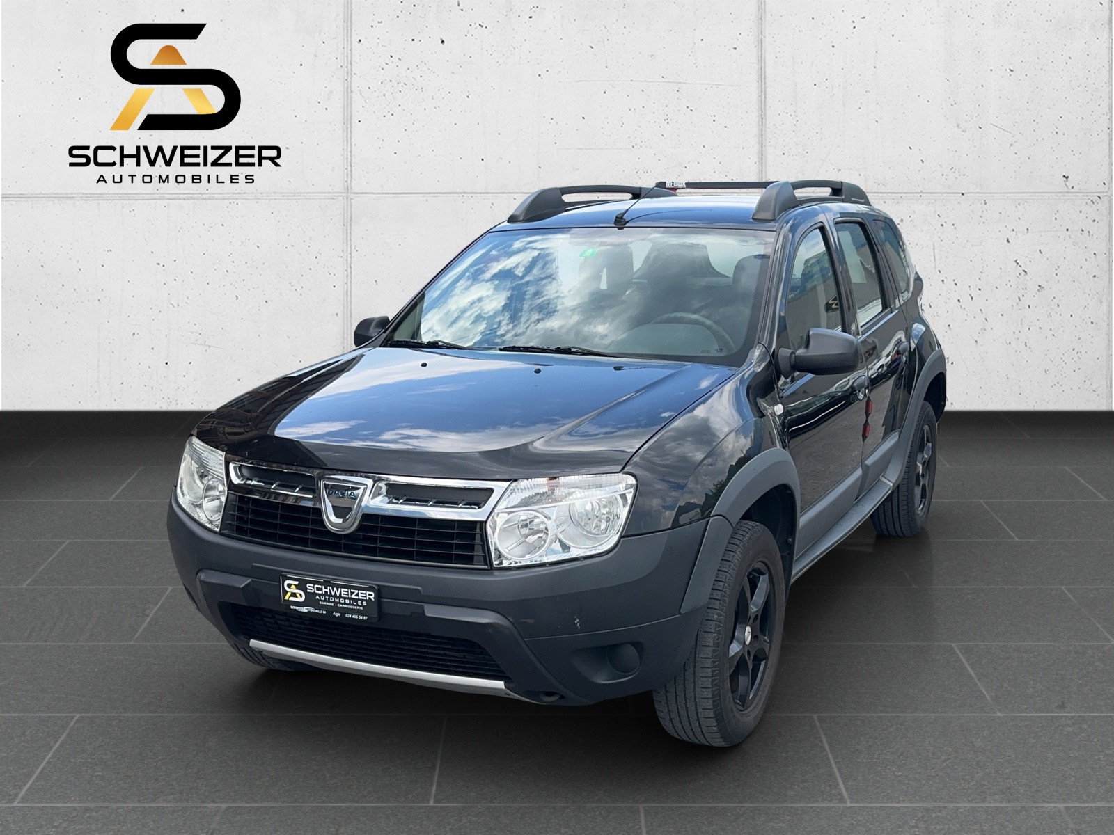 DACIA Duster 1.6 City Ambiance 4x2